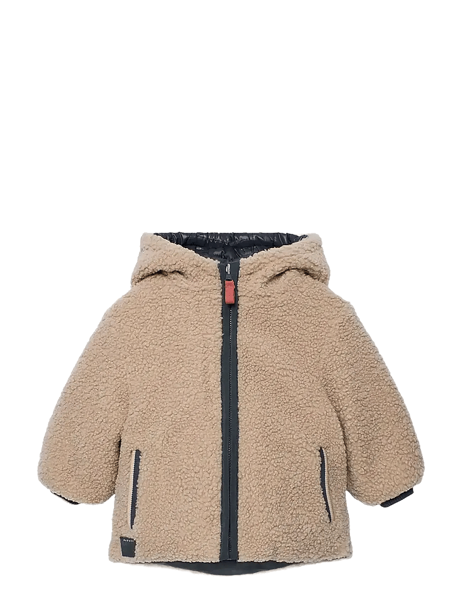 Boboli - Reversible parka - talvejoped - anthracite - 1
