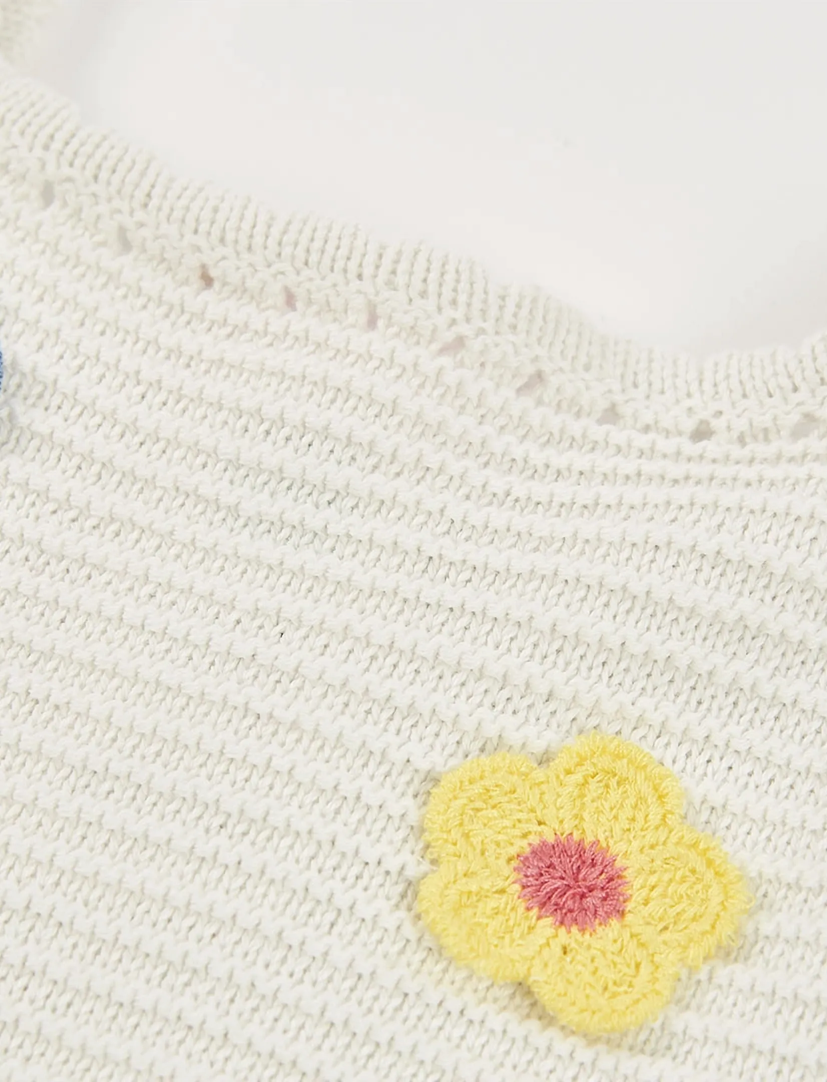 Boboli - Shirt for girl -BCI - tanktops - pearl - 2