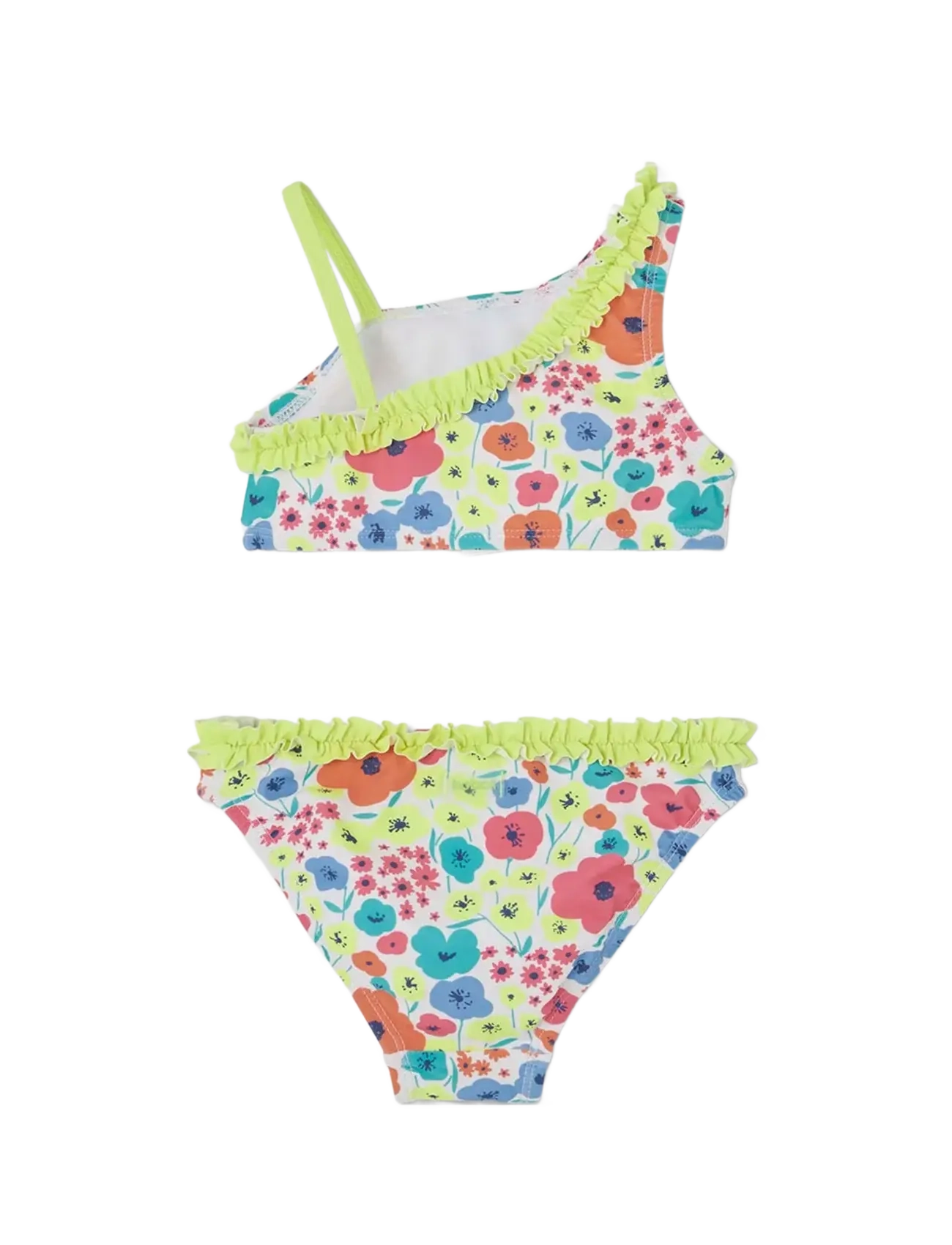 Boboli - Swimsuit polyamide floral for girl - print - 1