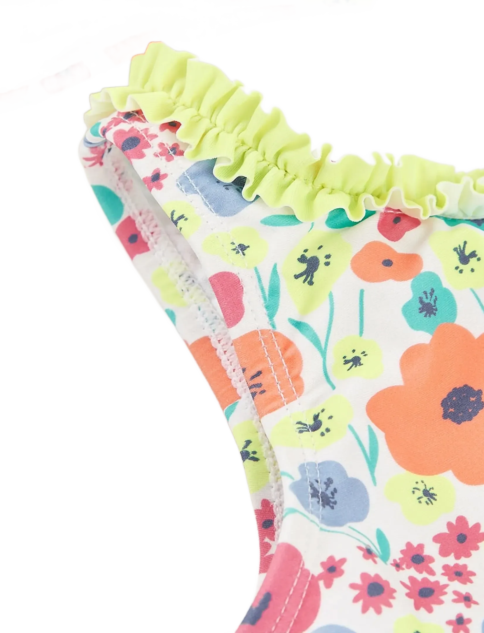 Boboli - Swimsuit polyamide floral for girl - print - 2