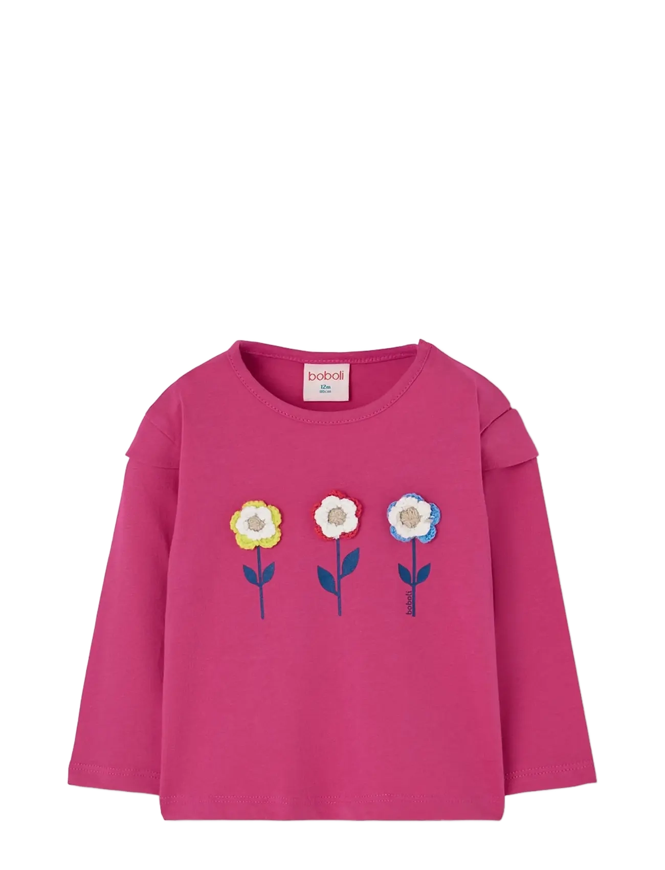 Boboli - Knit T-Shirt For Girl