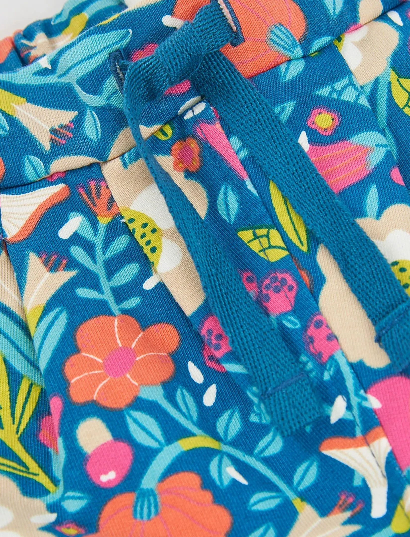 Boboli - Fleece trousers floral for girl -BCI - jogginghosen - print - 2