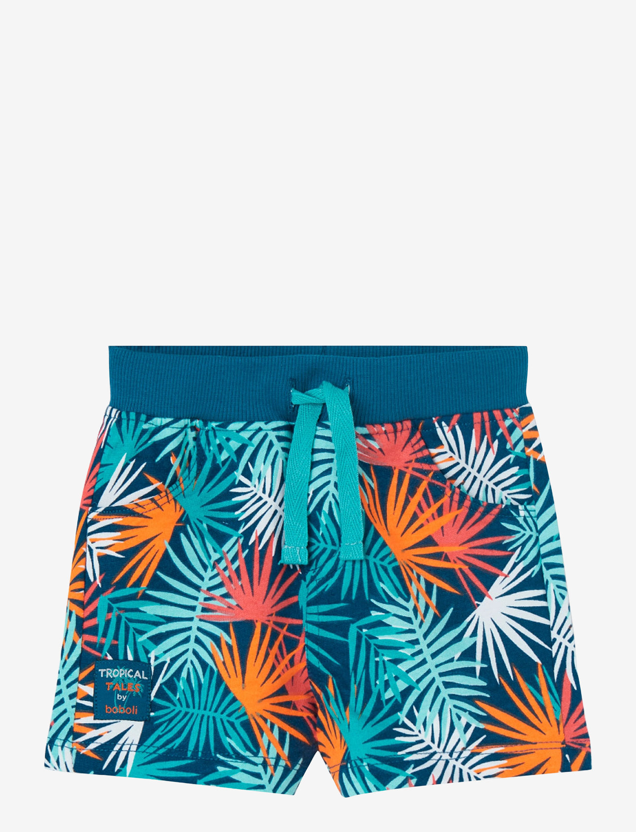 Boboli - Fleece bermuda shorts - casual shorts - multi coloured - 1