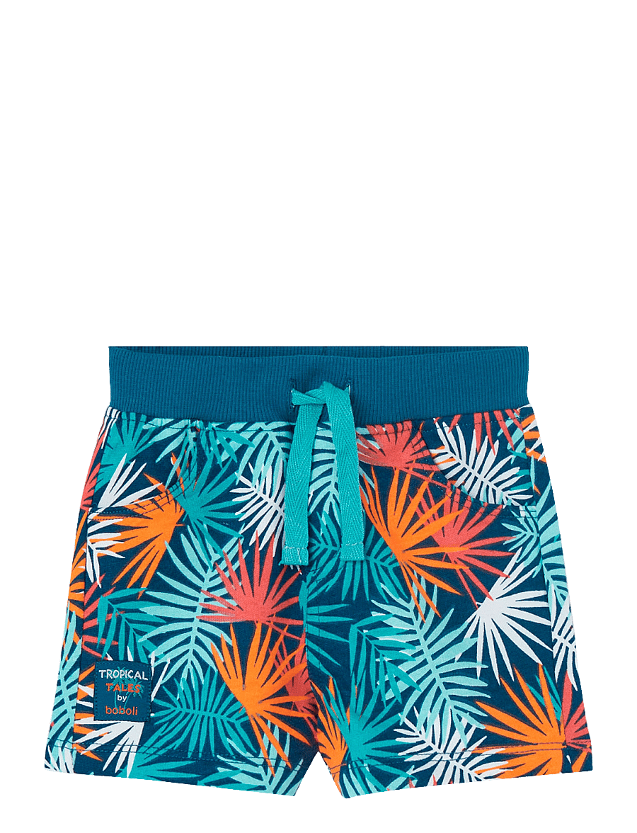 Boboli - Fleece bermuda shorts - shorts casual - multi coloured - 1