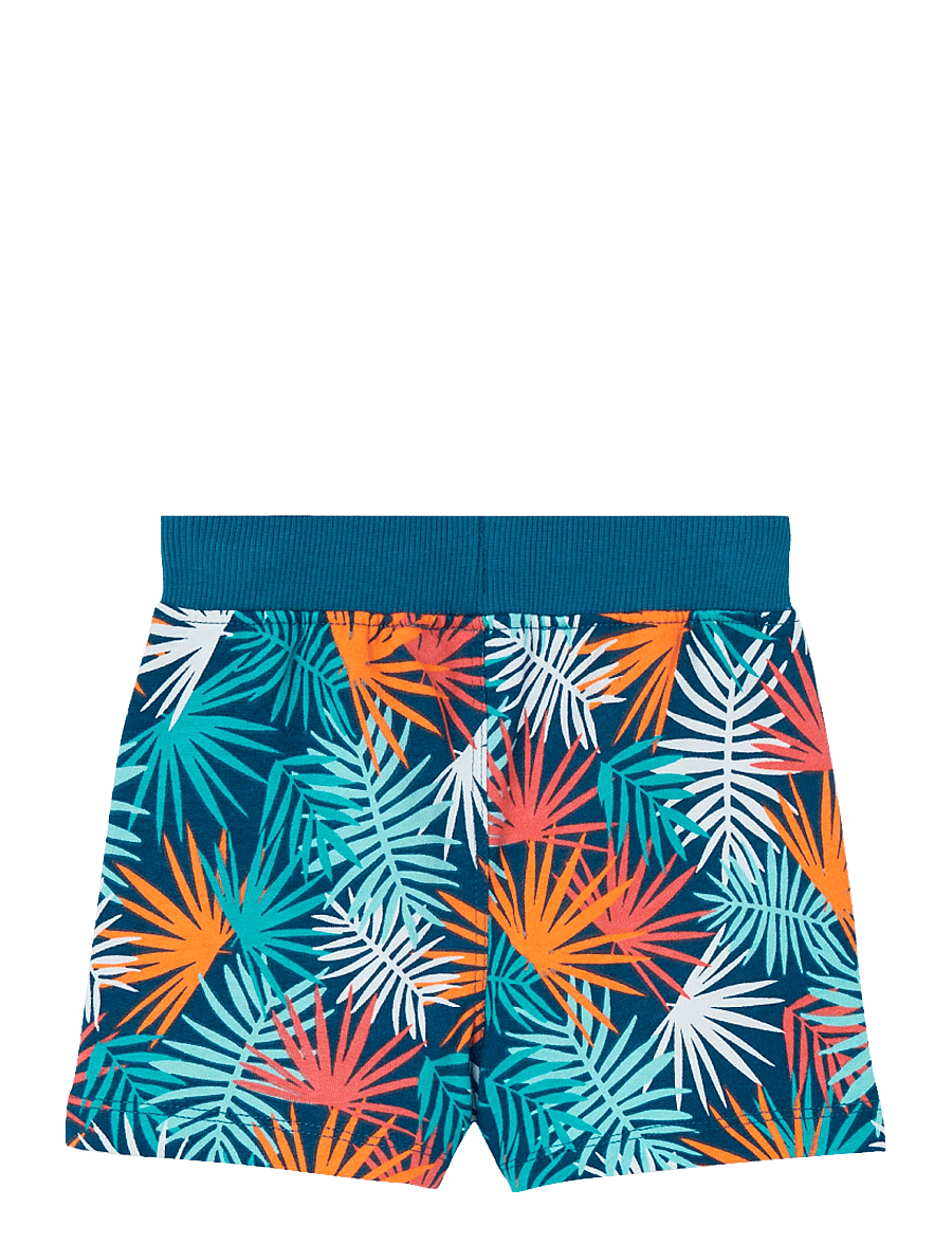 Boboli - Fleece bermuda shorts - shorts casual - multi coloured - 2