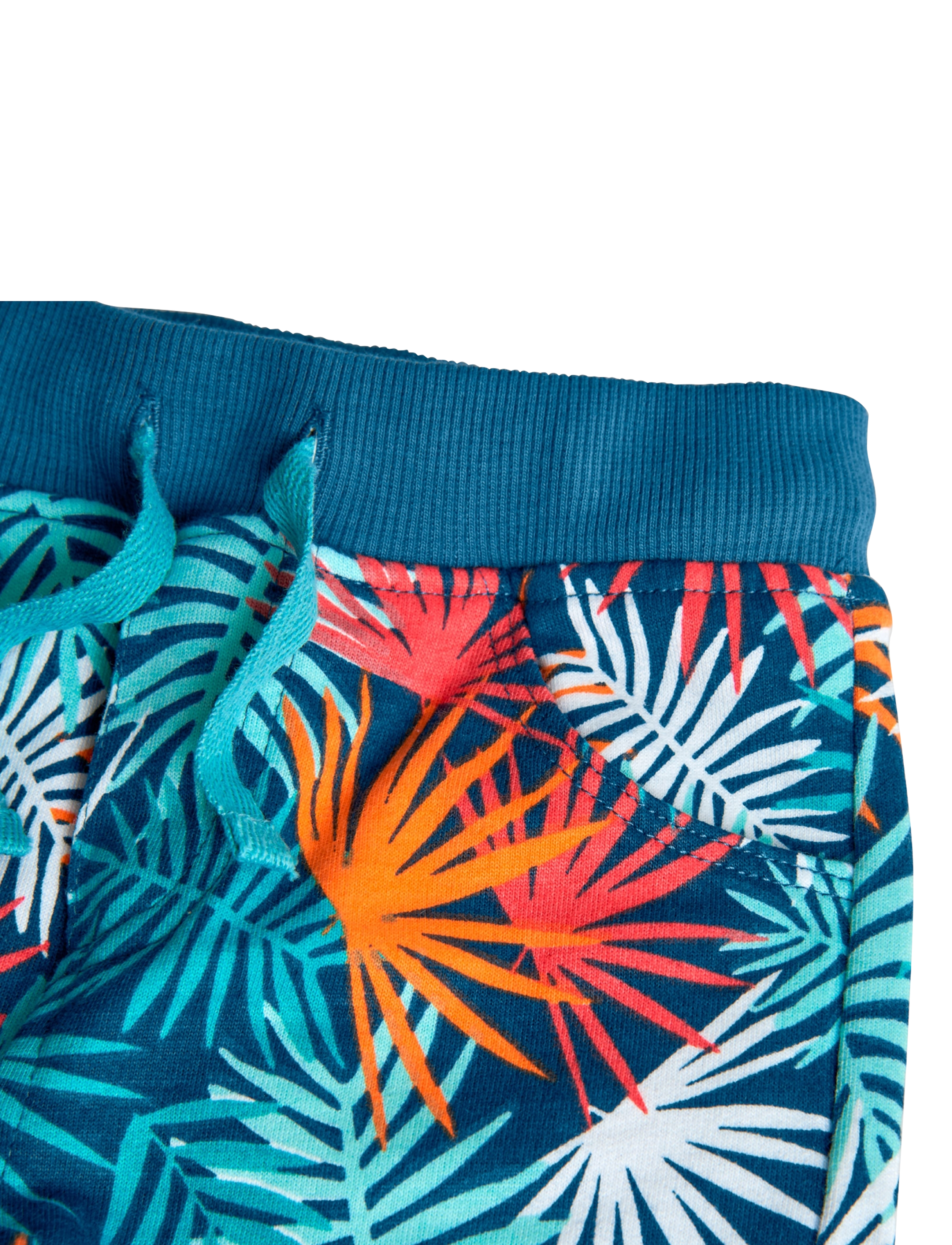 Boboli - Fleece bermuda shorts - casual korte broeken - multi coloured - 3