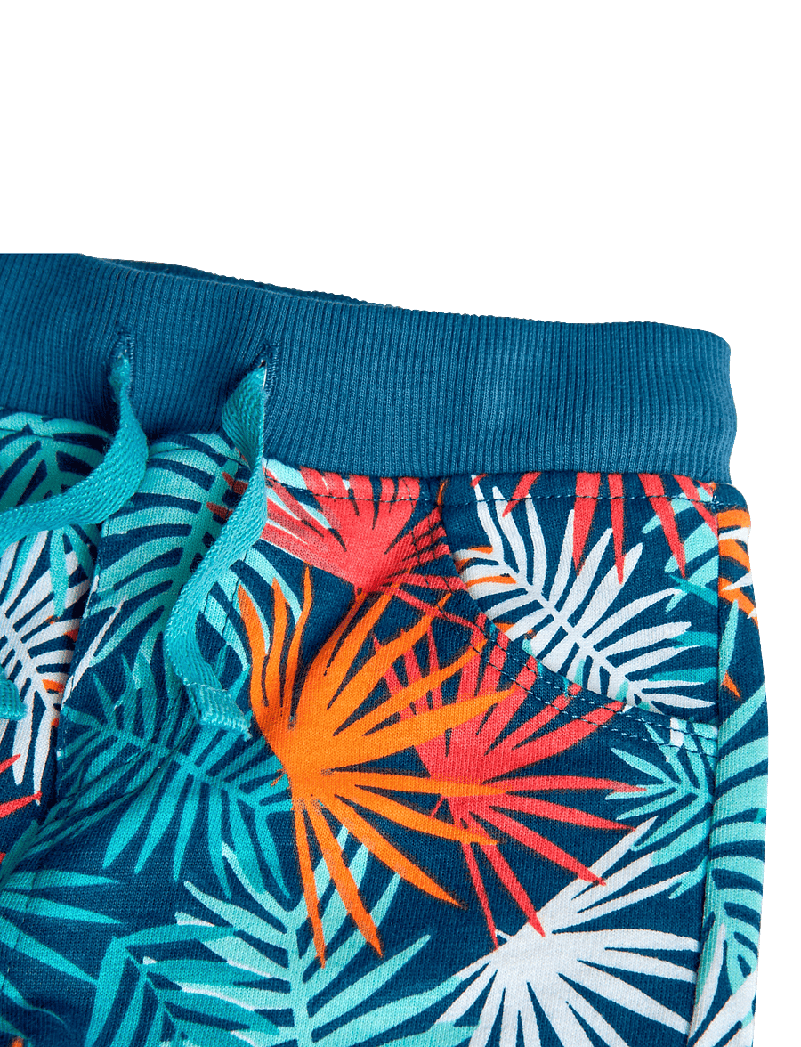 Boboli - Fleece bermuda shorts - shorts casual - multi coloured - 3