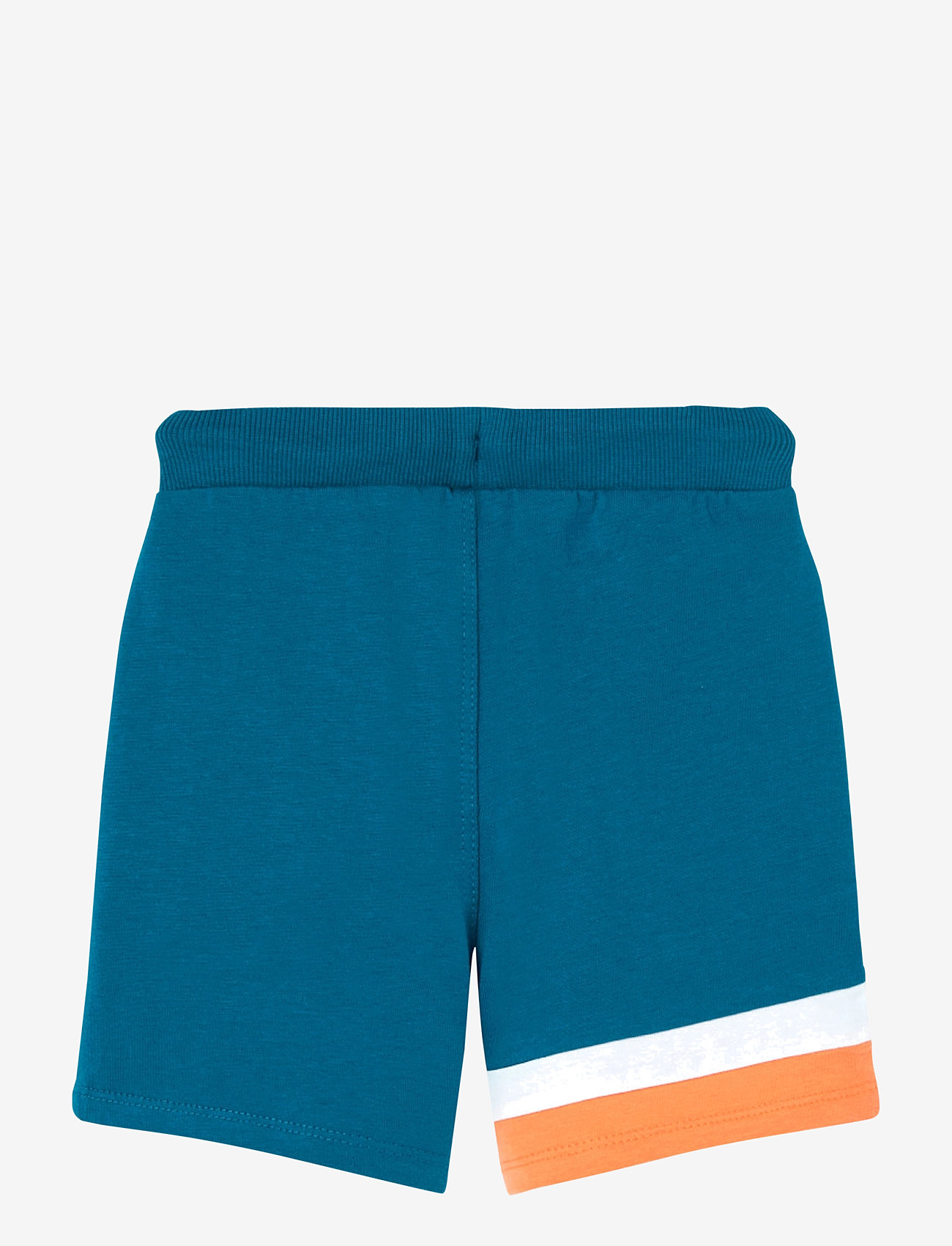 Boboli - Knit bermuda shorts - mjukisshorts - blue - 2