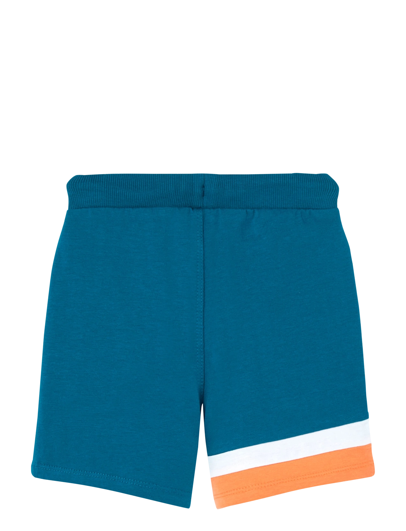 Boboli - Knit bermuda shorts - sweatshorts - blue - 2