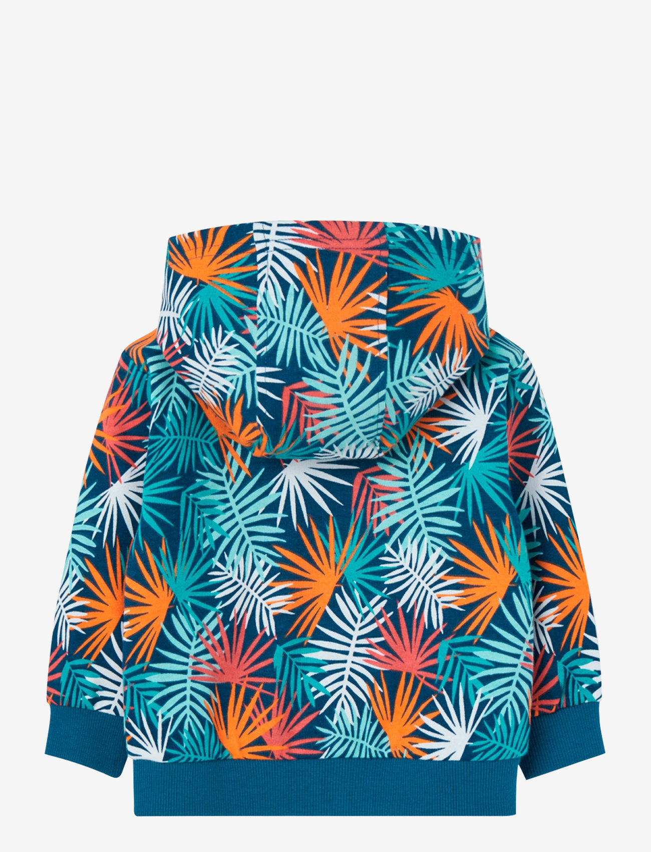 Boboli - Fleece jacket printed - kapuzenpullover - multi coloured - 2