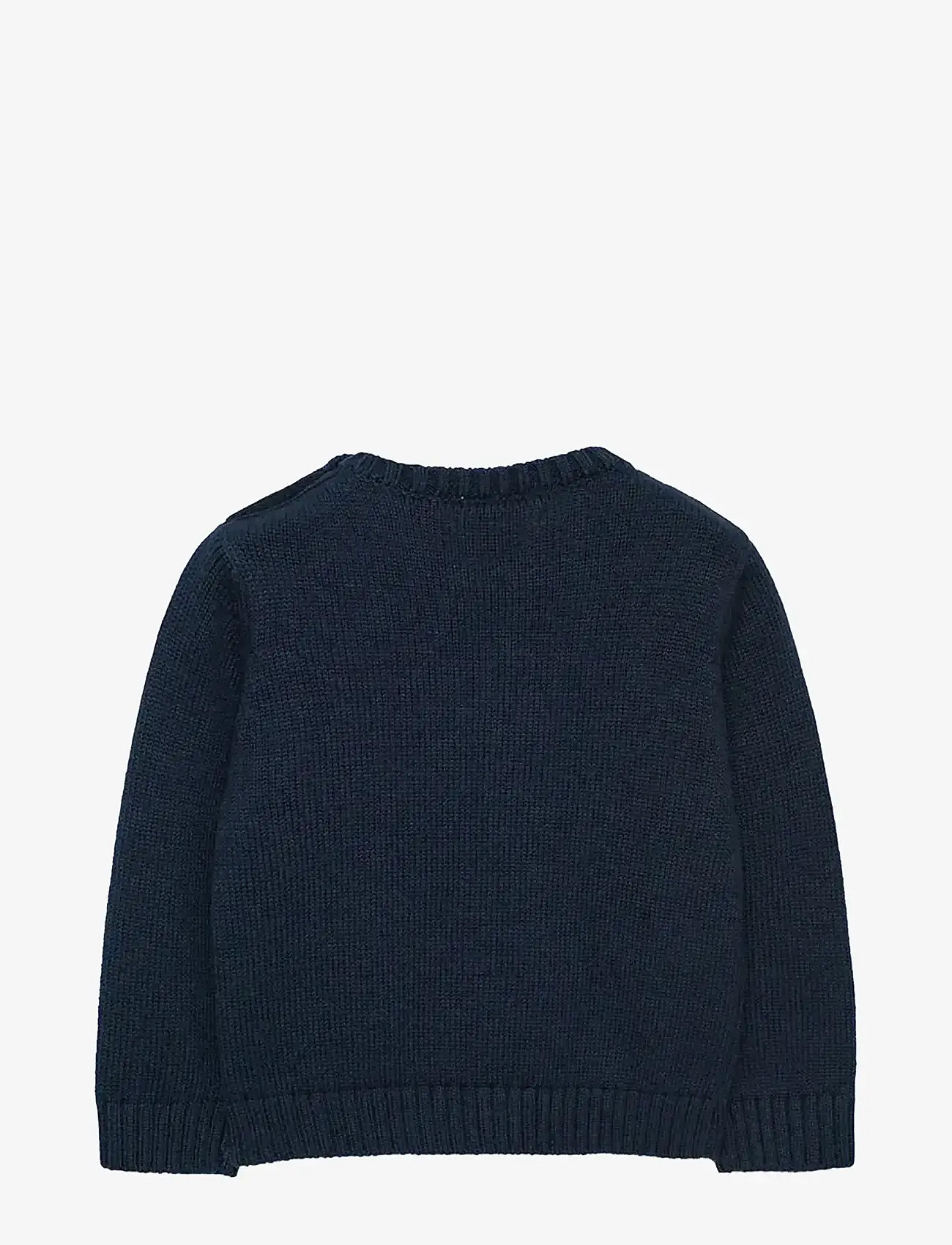 Boboli - Knitwear pullover - trøjer - navy - 1