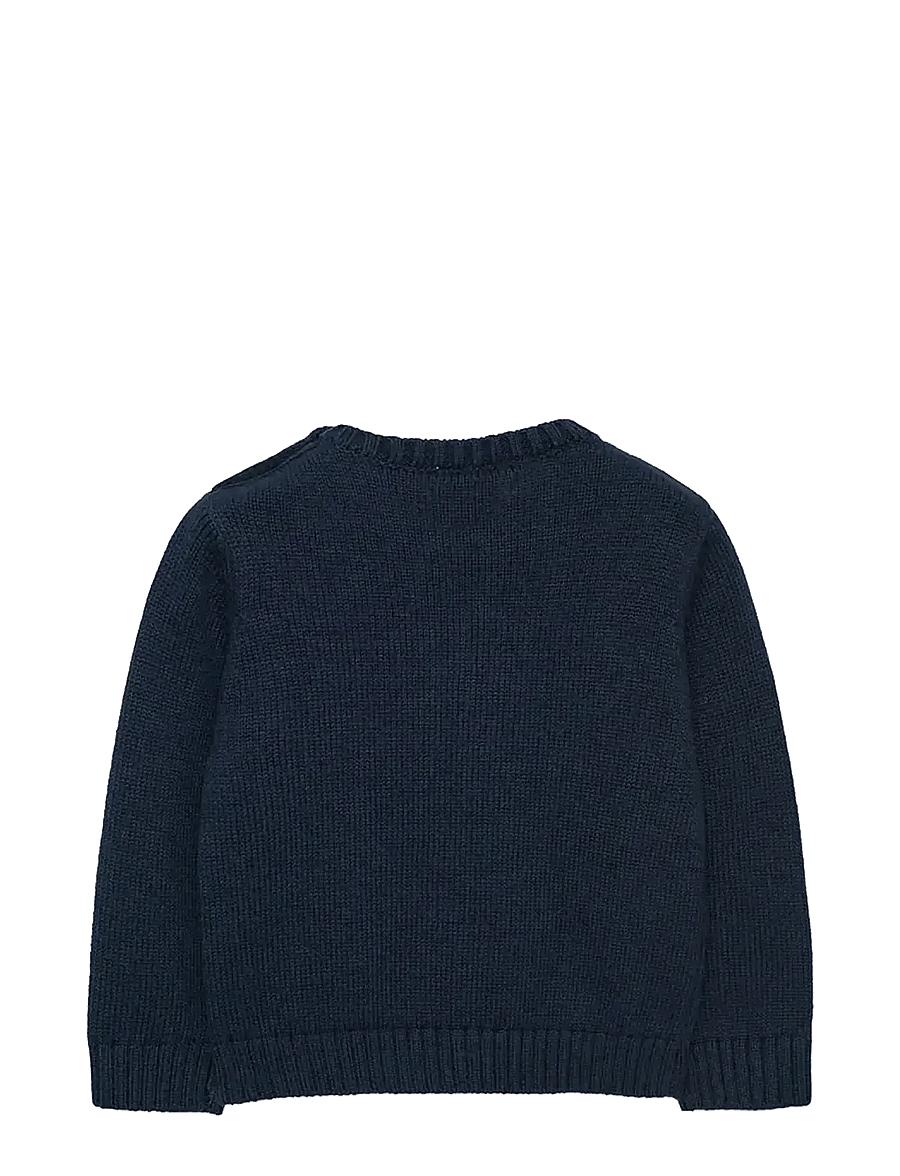Boboli - Knitwear pullover - džemprid - navy - 1
