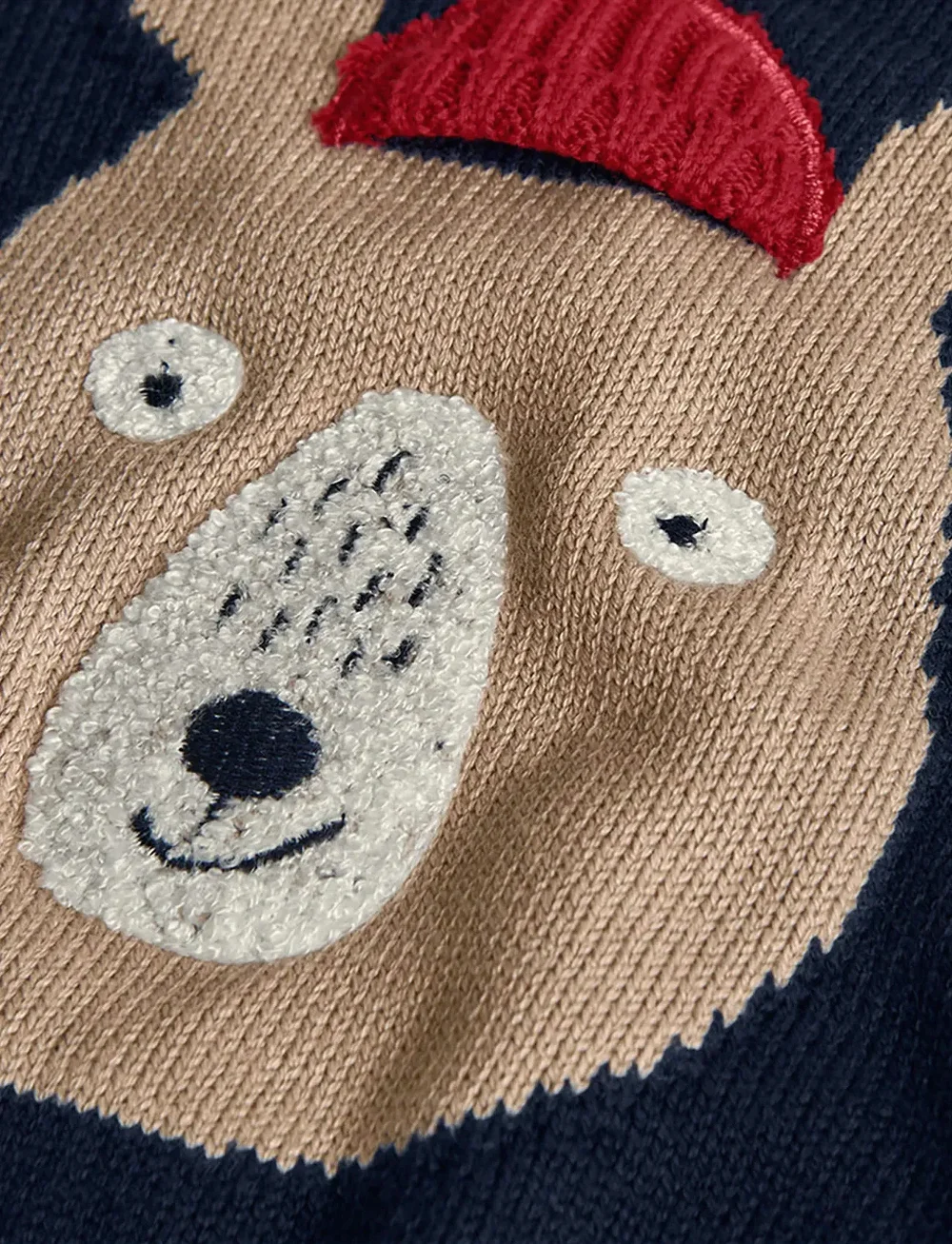 Boboli - Knitwear pullover - trøjer - navy - 2