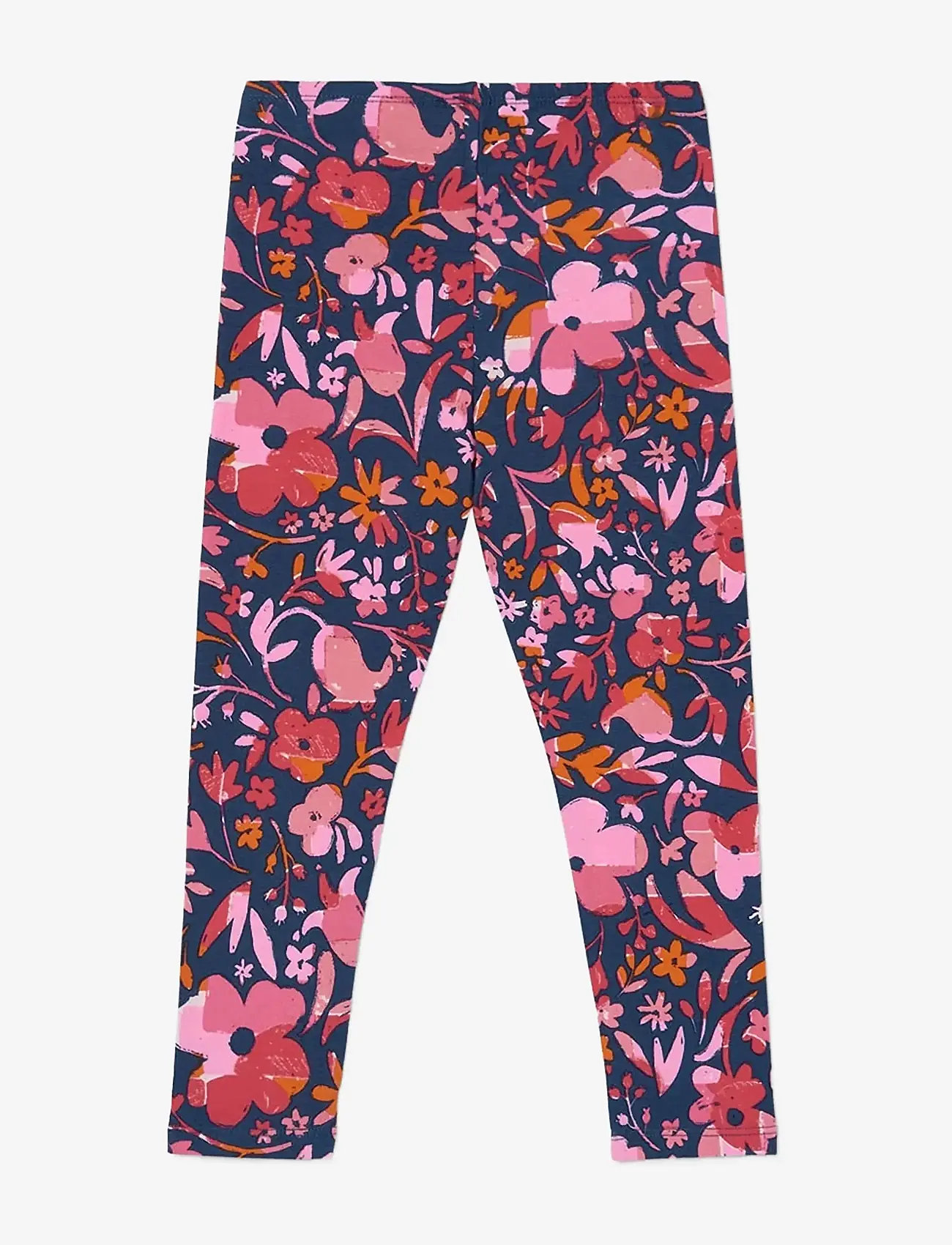 Boboli - Stretch knit leggings for girl -BCI - retuusid - print - 1