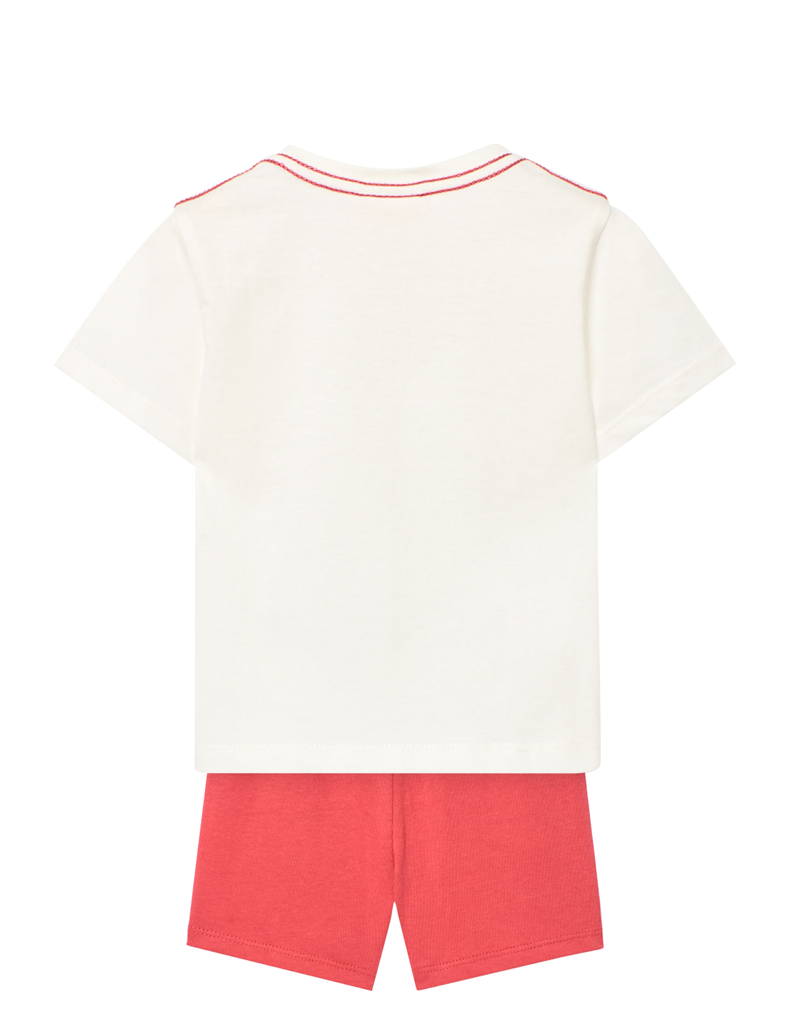 Boboli - Set knit - white - 1