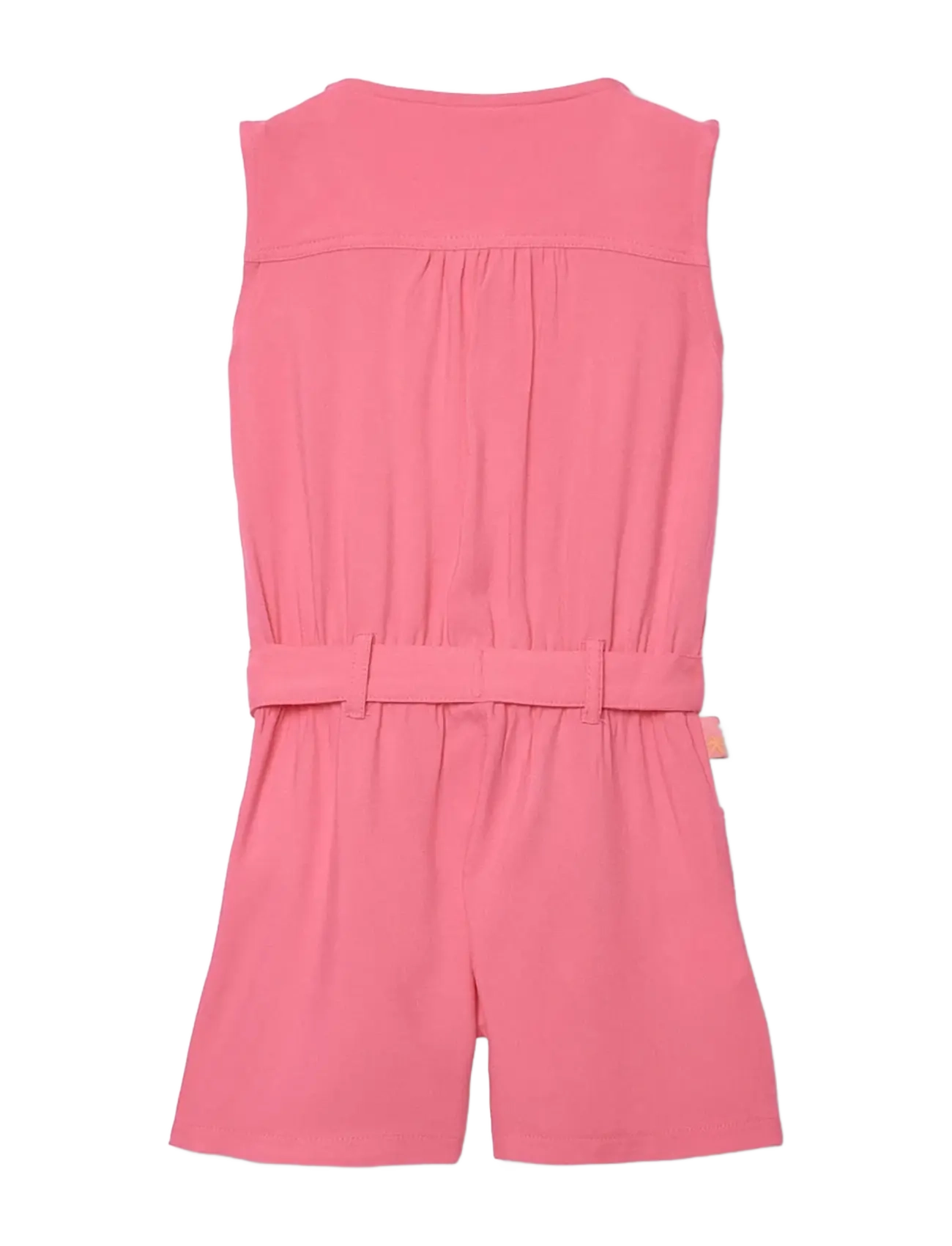 Boboli - Jumpsuit twill for girl - buksedragter - blush - 2