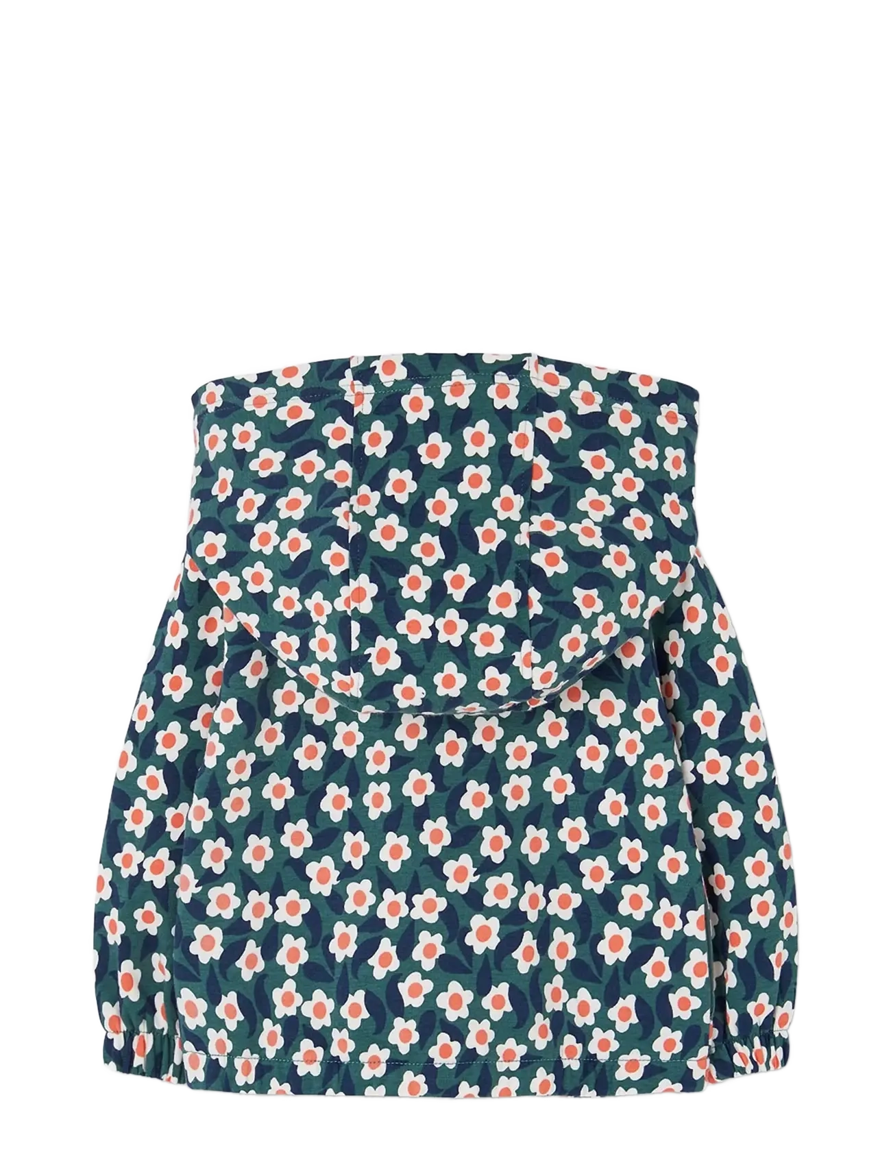 Boboli - Fleece jacket floral for girl -BCI - fleecejacken - print - 1