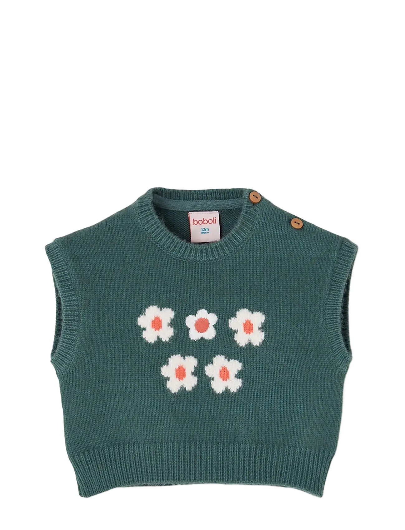 Boboli - Knitwear Vest For Girl