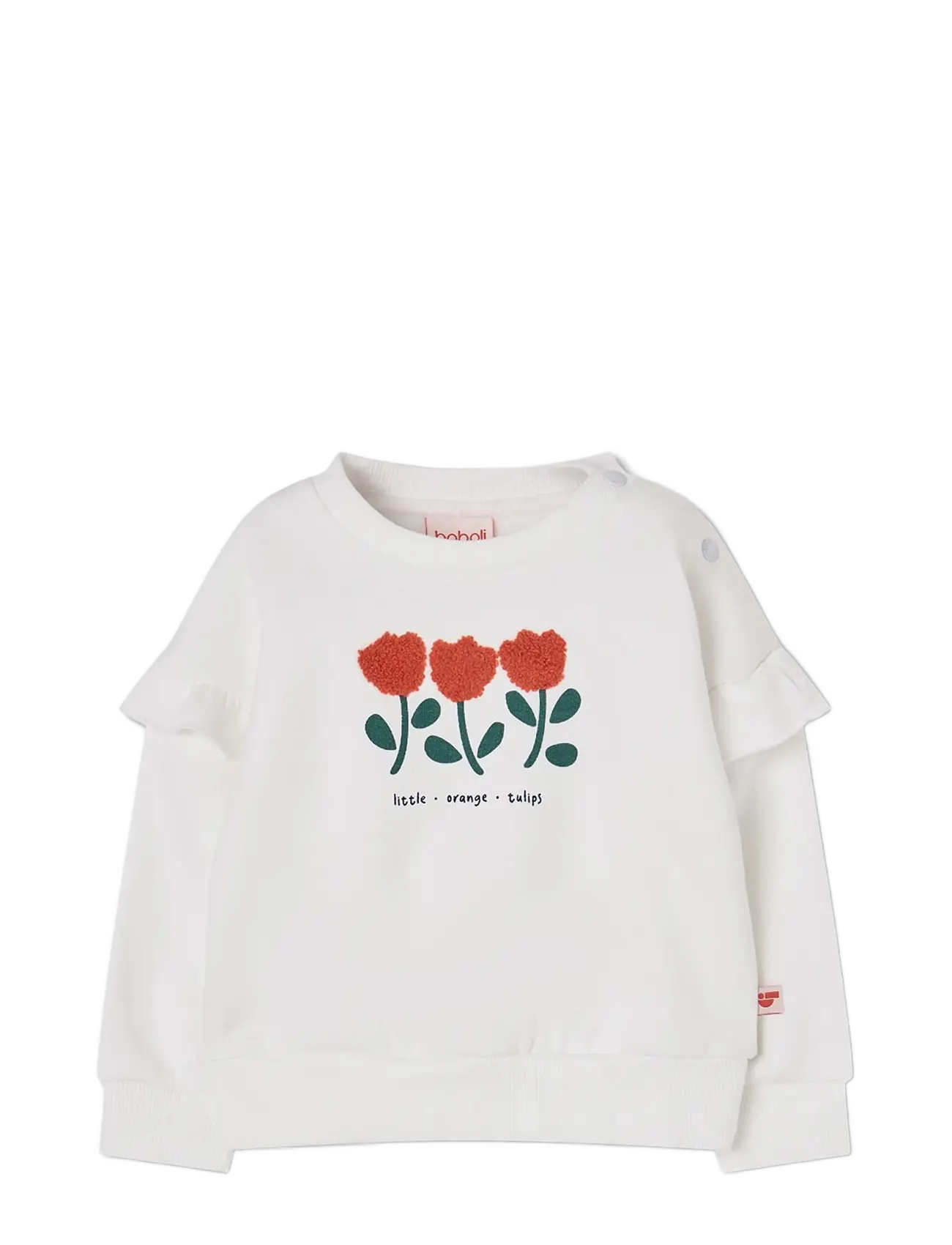 Boboli - Fleece Sweatshirt For Girl