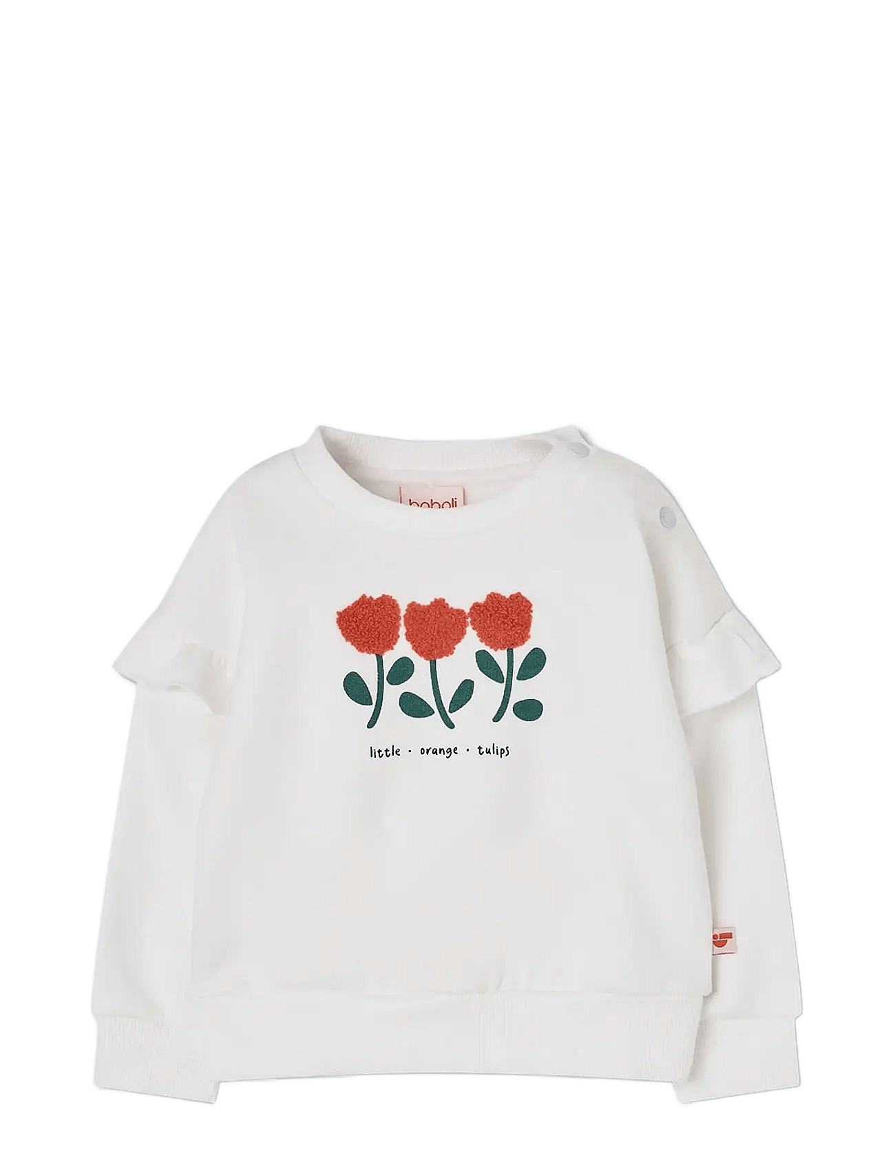 Boboli - Fleece Sweatshirt For Girl