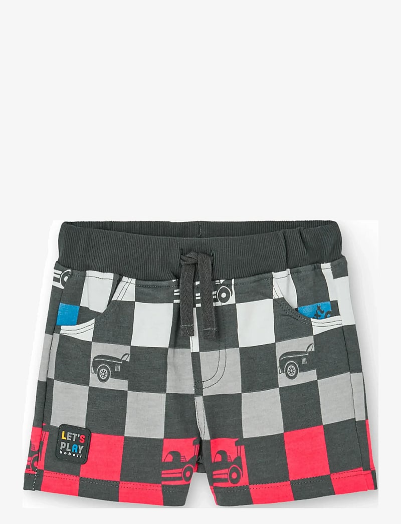 Boboli - Fleece bermuda shorts - casual shorts - multi coloured - 0