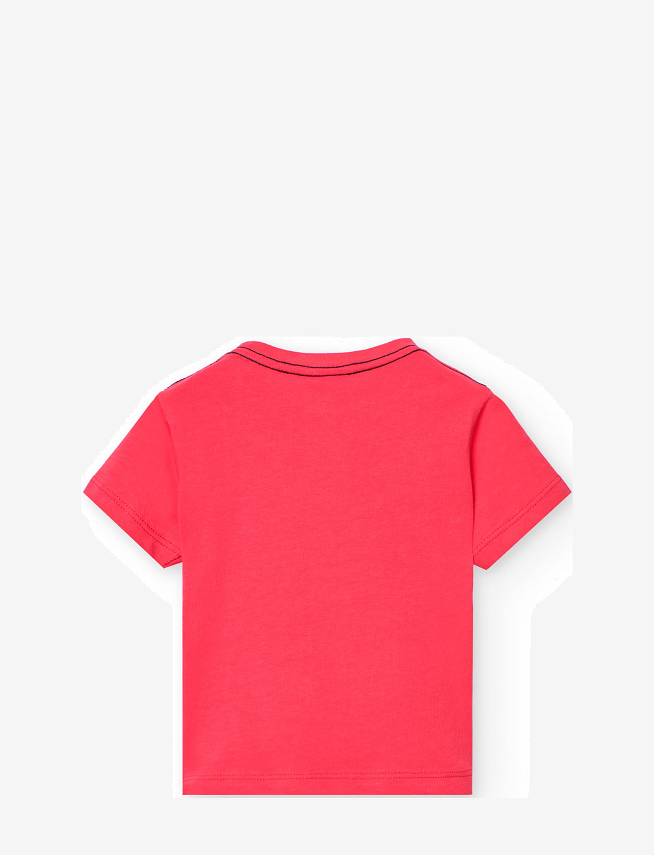 Boboli - Knit t-Shirt - kurzärmelige - magenta - 2
