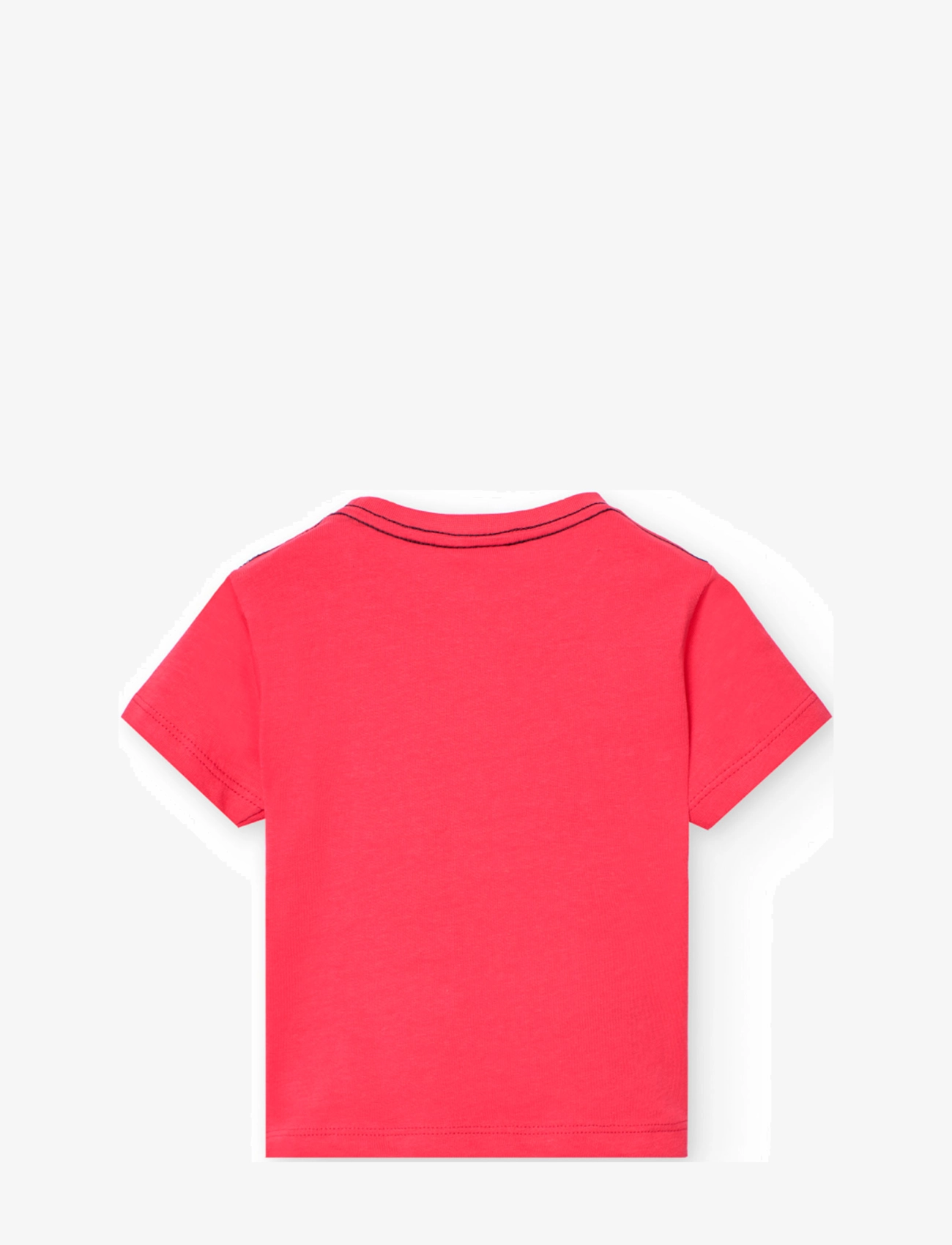 Boboli - Knit t-Shirt - magenta - 2