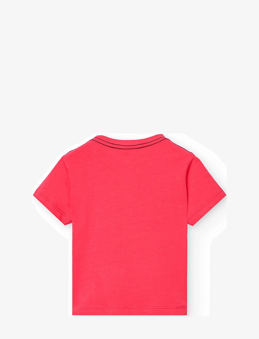Boboli - Knit t-Shirt - magenta - 2