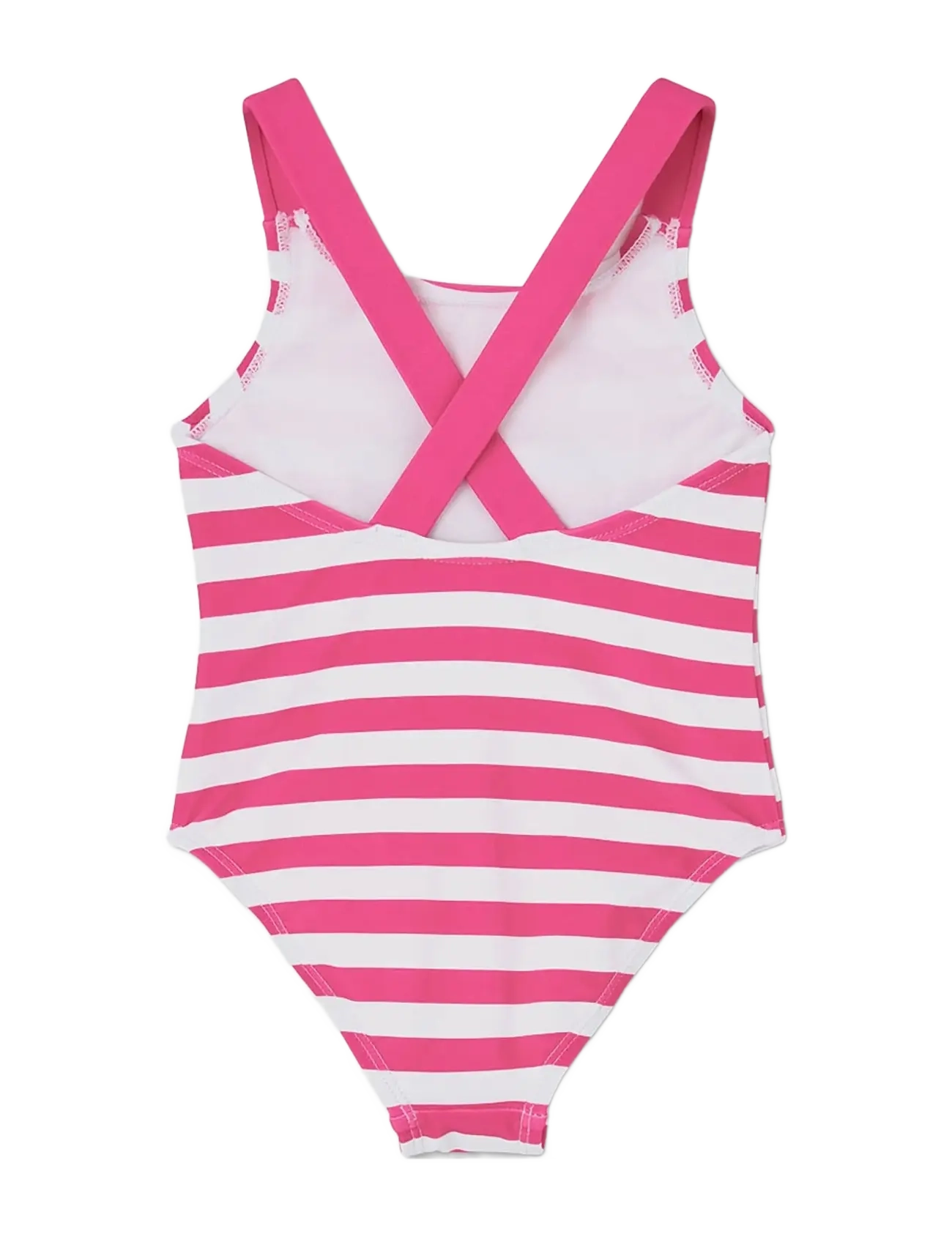 Boboli - Swimsuit polyamide striped for girl - ujumistrikood - stripes - 1