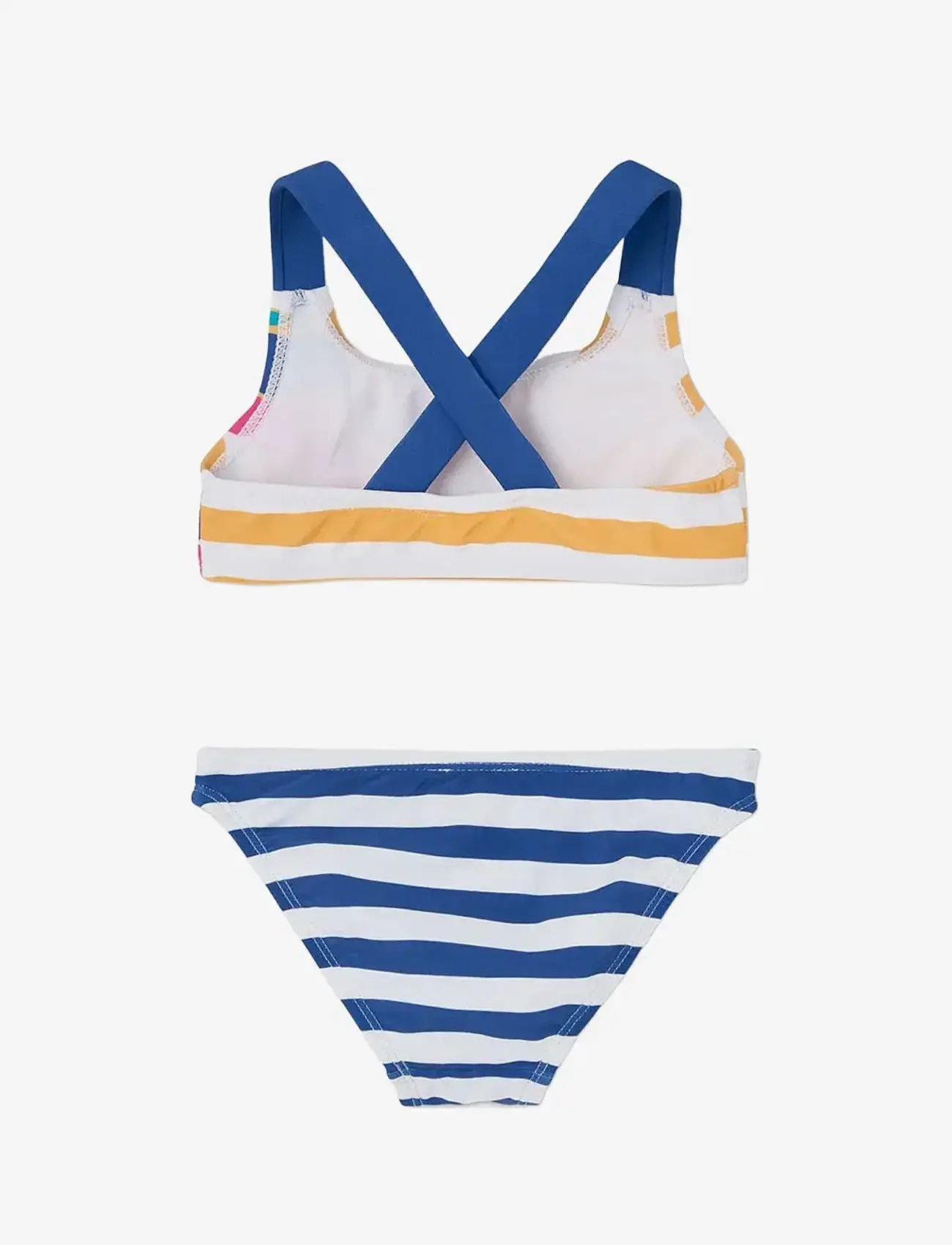Boboli - Bikini polyamide striped for girl - bikinis - stripes - 1