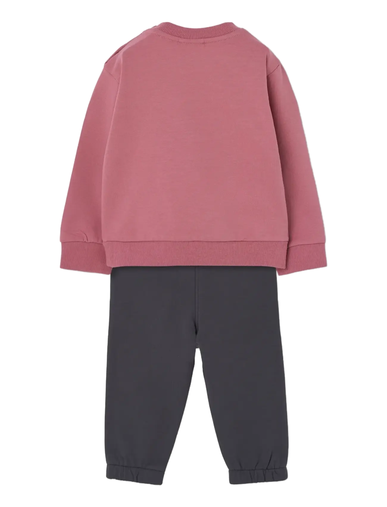 Boboli - Set fleece for girl -BCI - sportanzüge - rosewood - 1