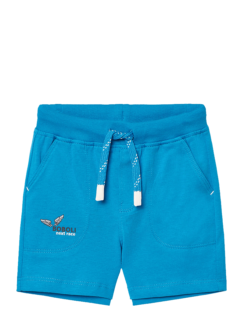 Boboli - Knit bermuda shorts basic - mjukisshorts - grey - 0