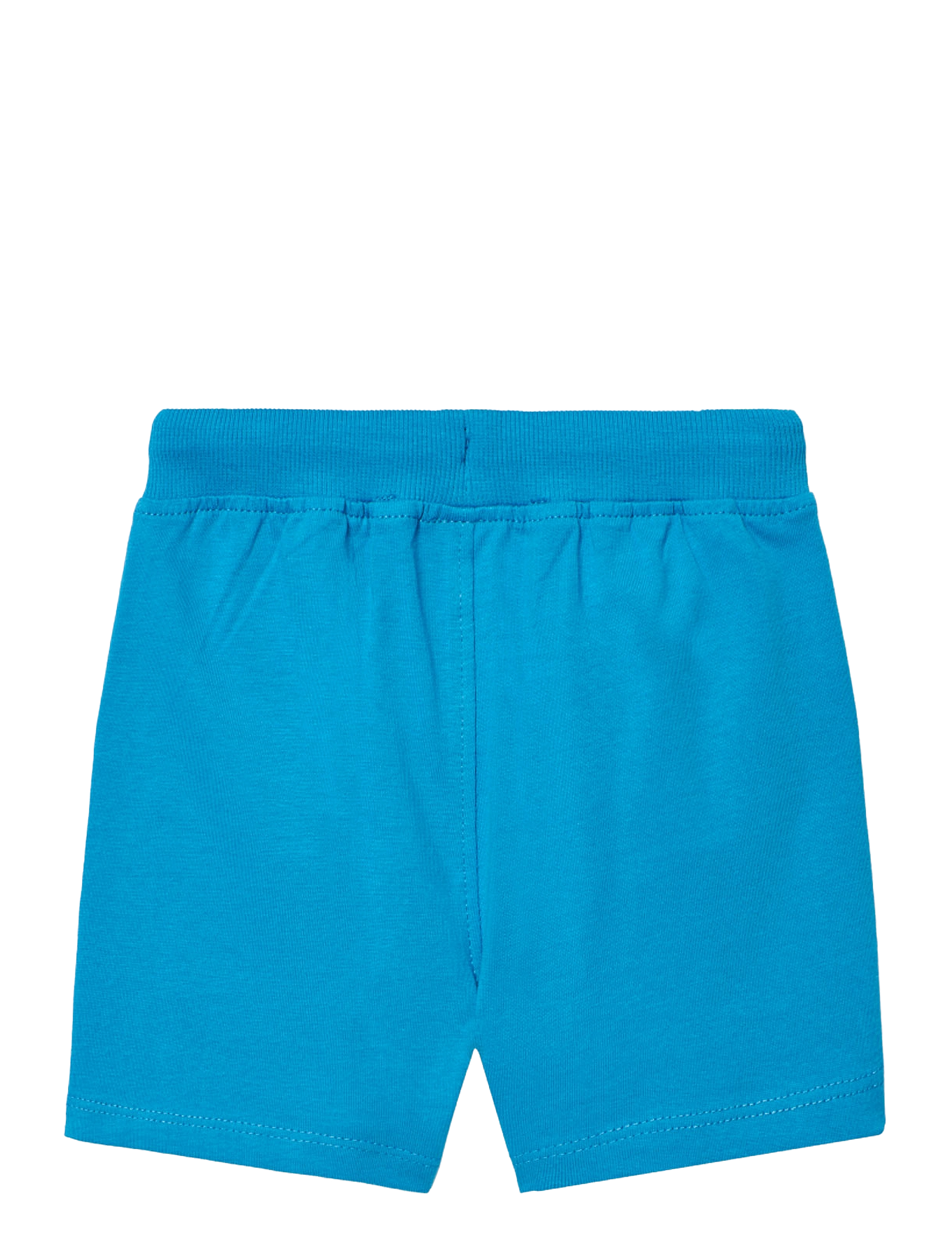 Boboli - Knit bermuda shorts basic - grey - 1