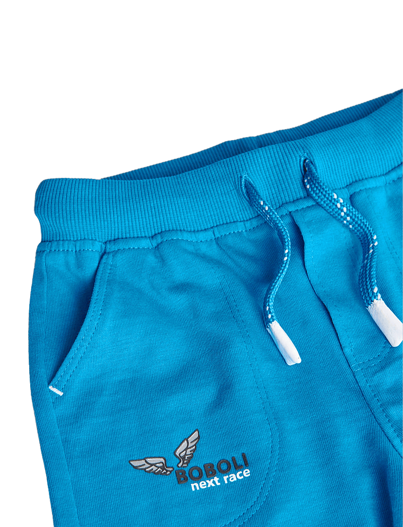 Boboli - Knit bermuda shorts basic - mjukisshorts - grey - 2