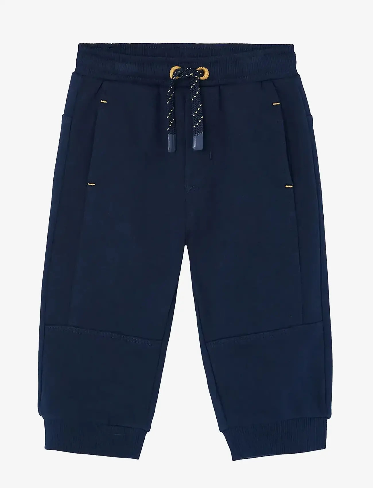 Boboli - Fleece trousers basic - navy - 0