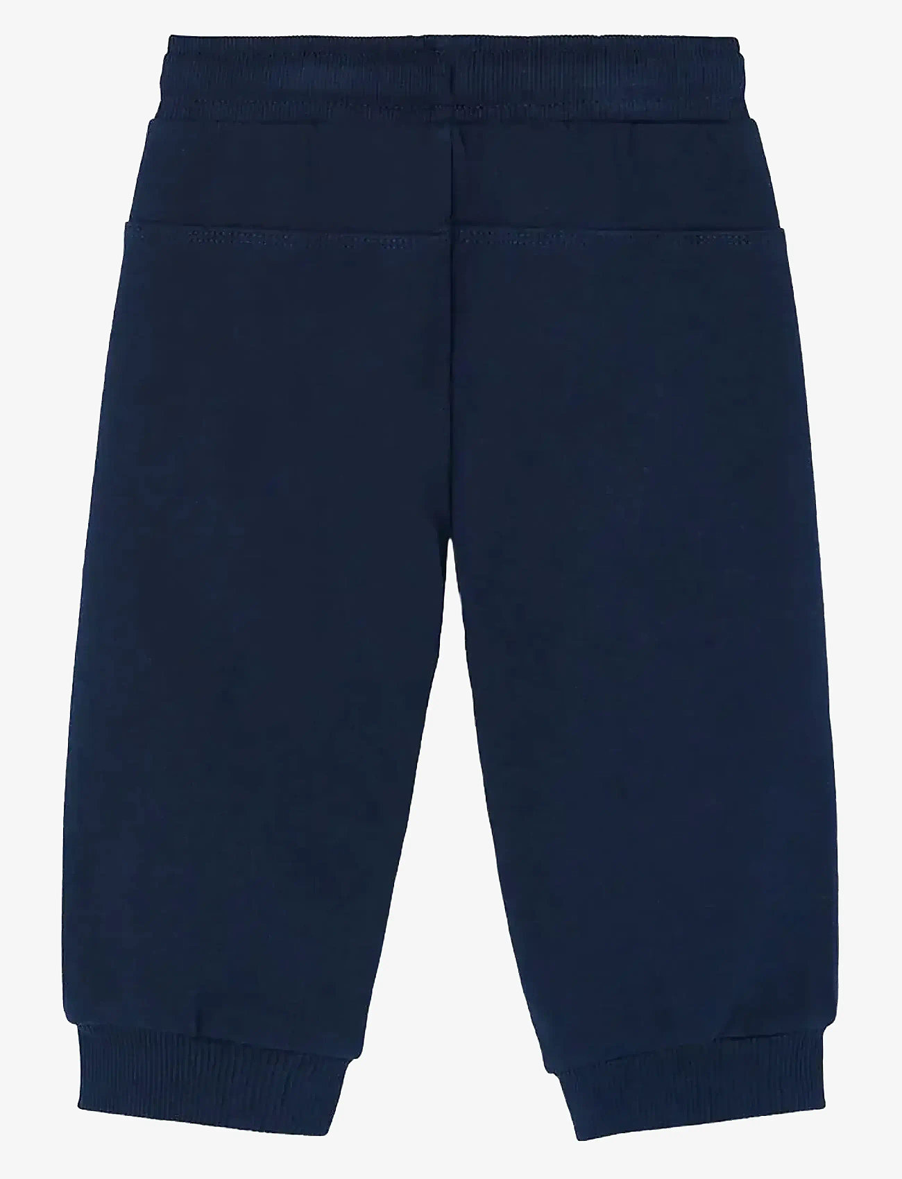 Boboli - Fleece trousers basic - navy - 1