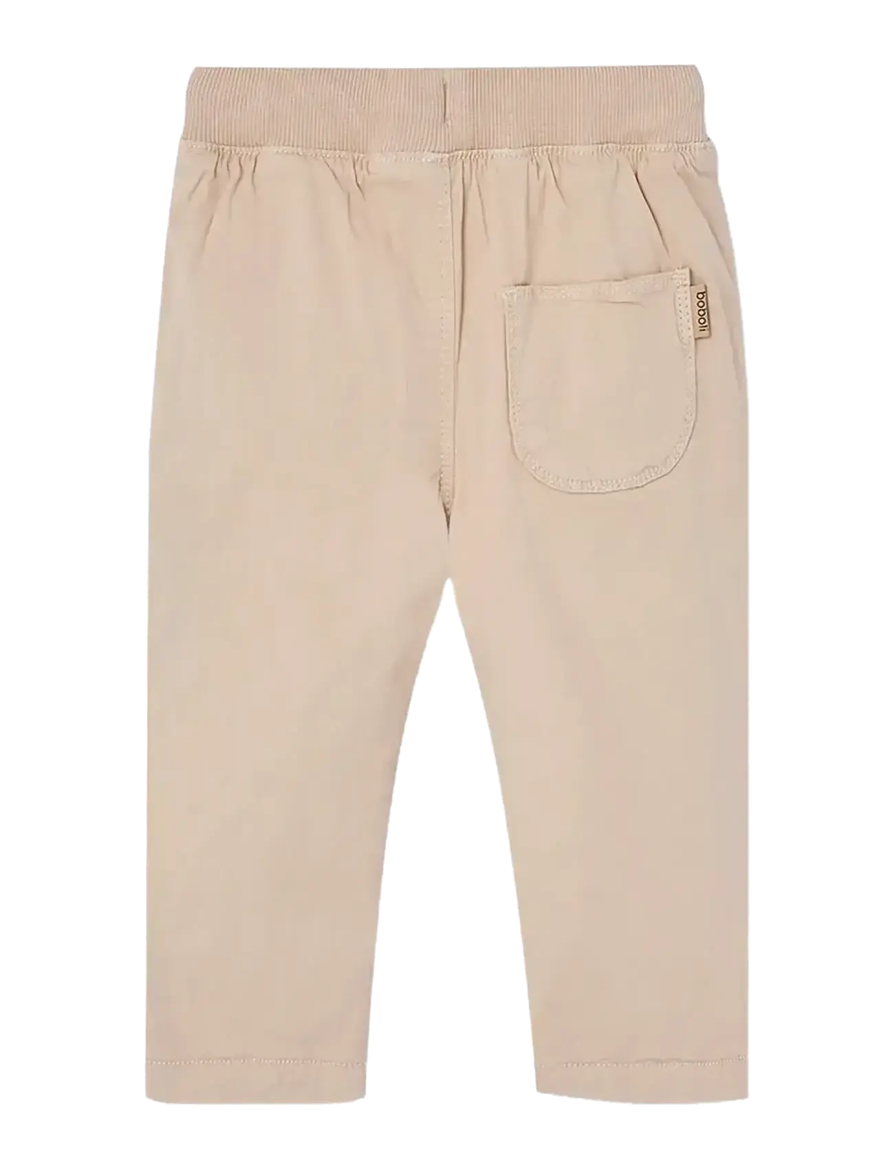 Boboli - Stretch gabardine trousers - linen - 1