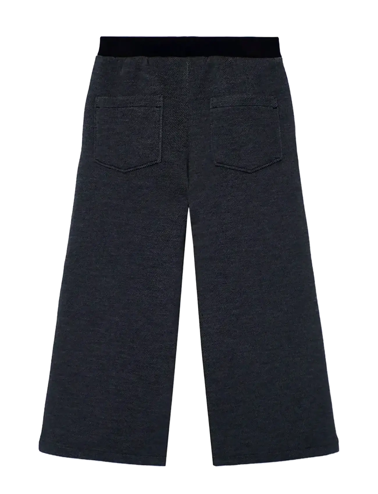 Boboli - Knit trousers fantasy - kelnytės kūdikiams - black - 1