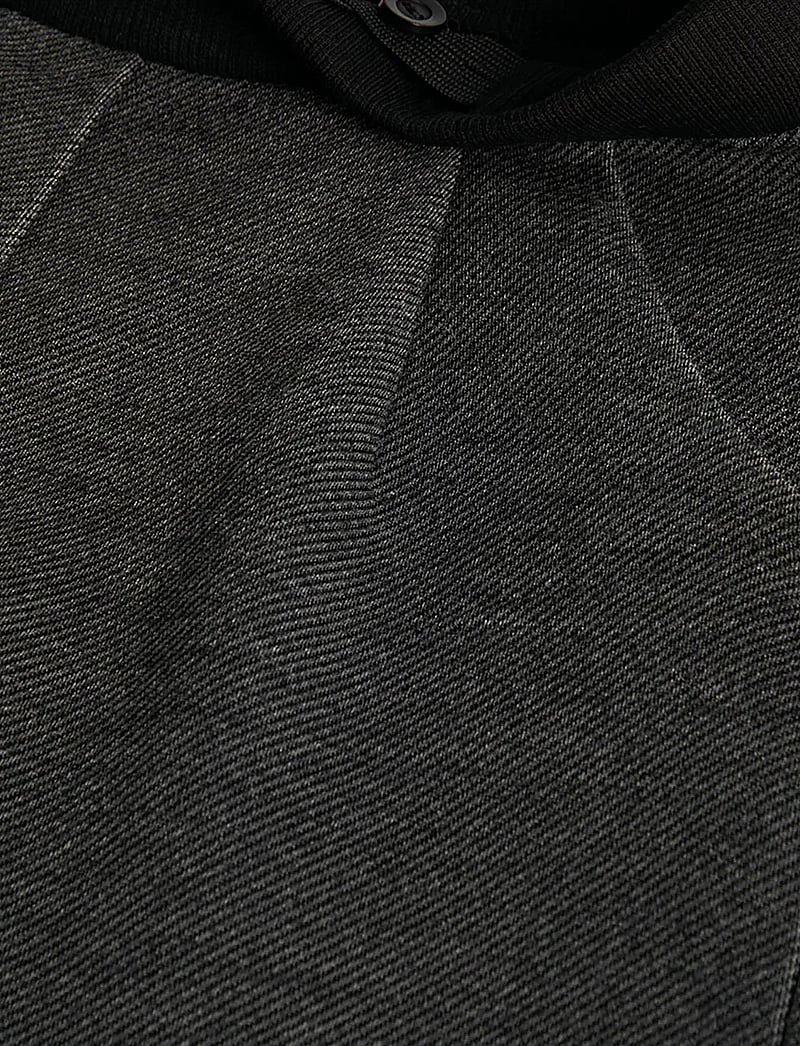 Boboli - Knit trousers fantasy - babybyxor - black - 2