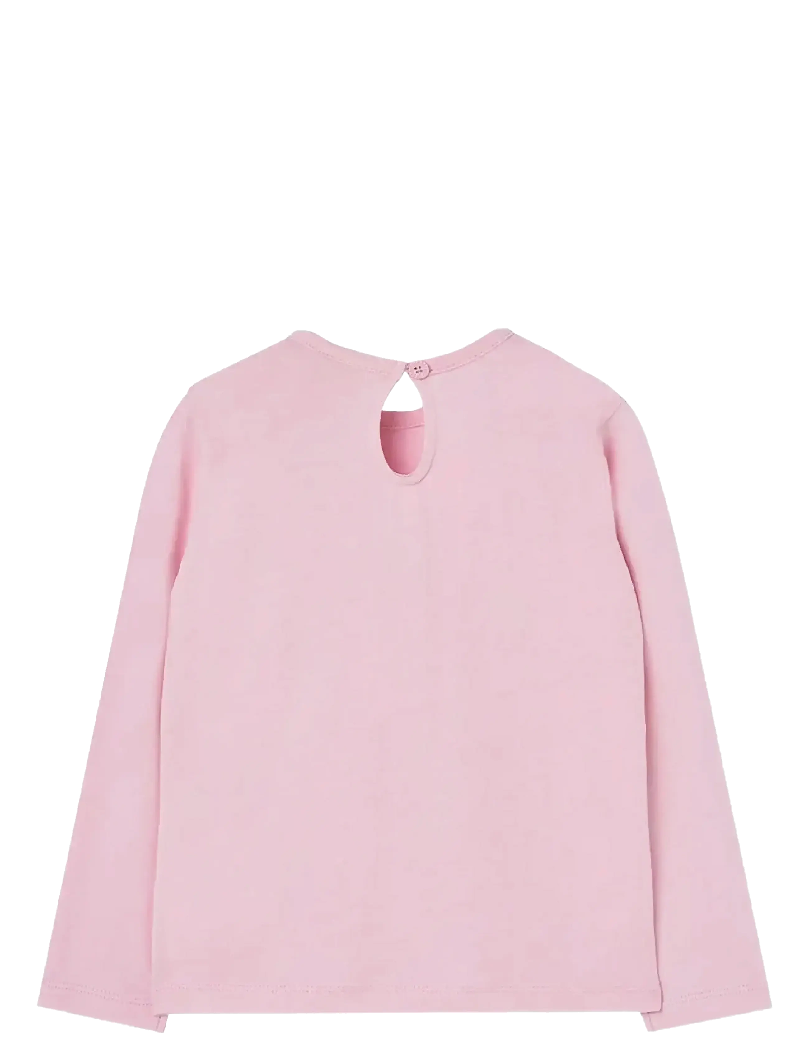 Boboli - Knit t-Shirt - pikkade varrukatega t-särgid - pink - 1