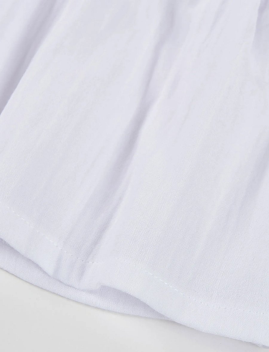 Boboli - Loose-Blouse fantasy for girl -BCI - pluusid ja tuunikad - white - 3