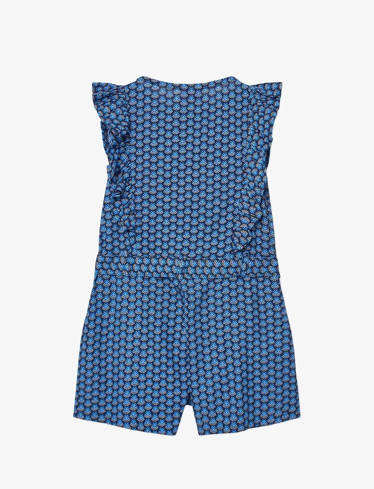 Boboli - Jumpsuit printed for girl - pükskostüümid - print - 2