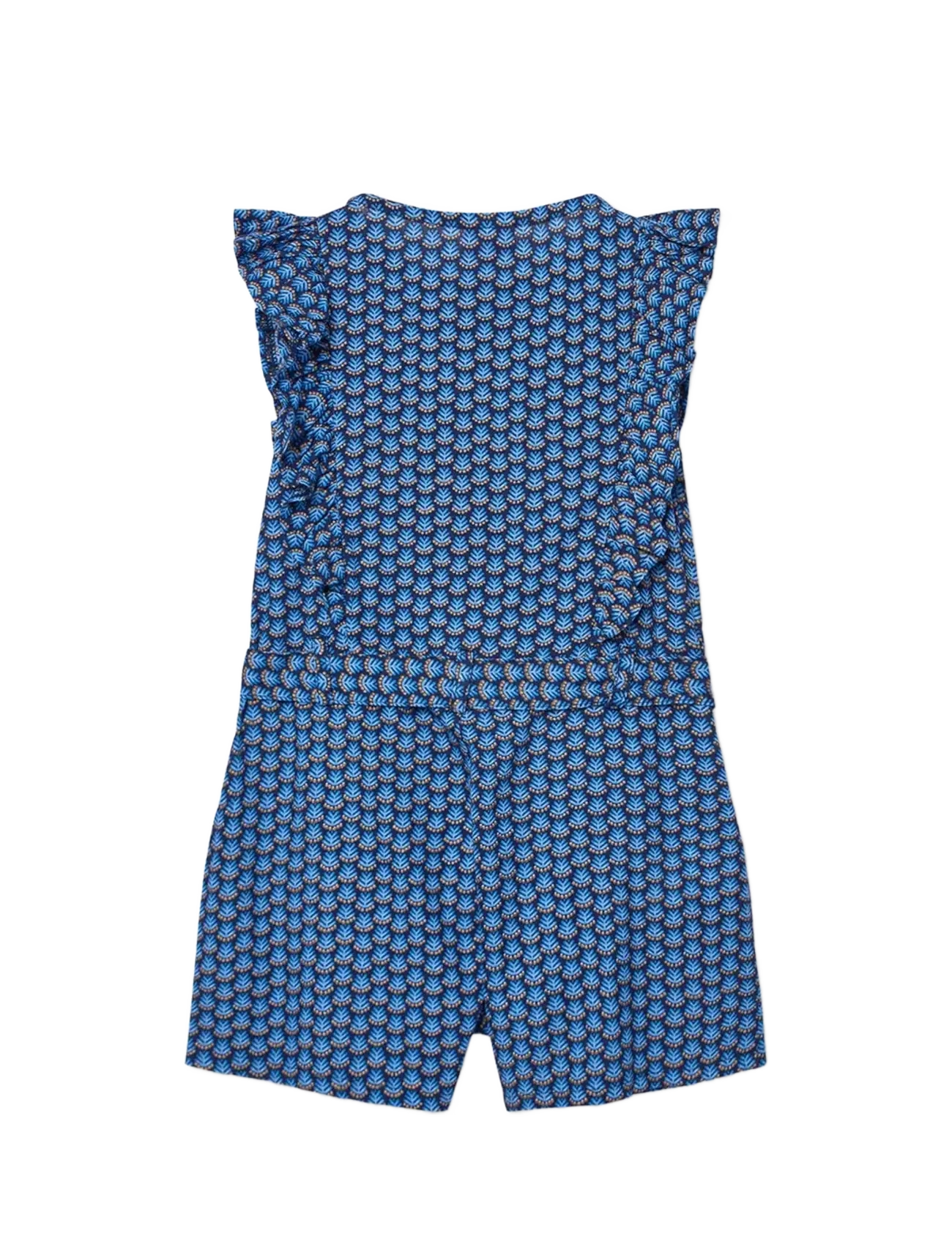 Boboli - Jumpsuit printed for girl - pükskostüümid - print - 2
