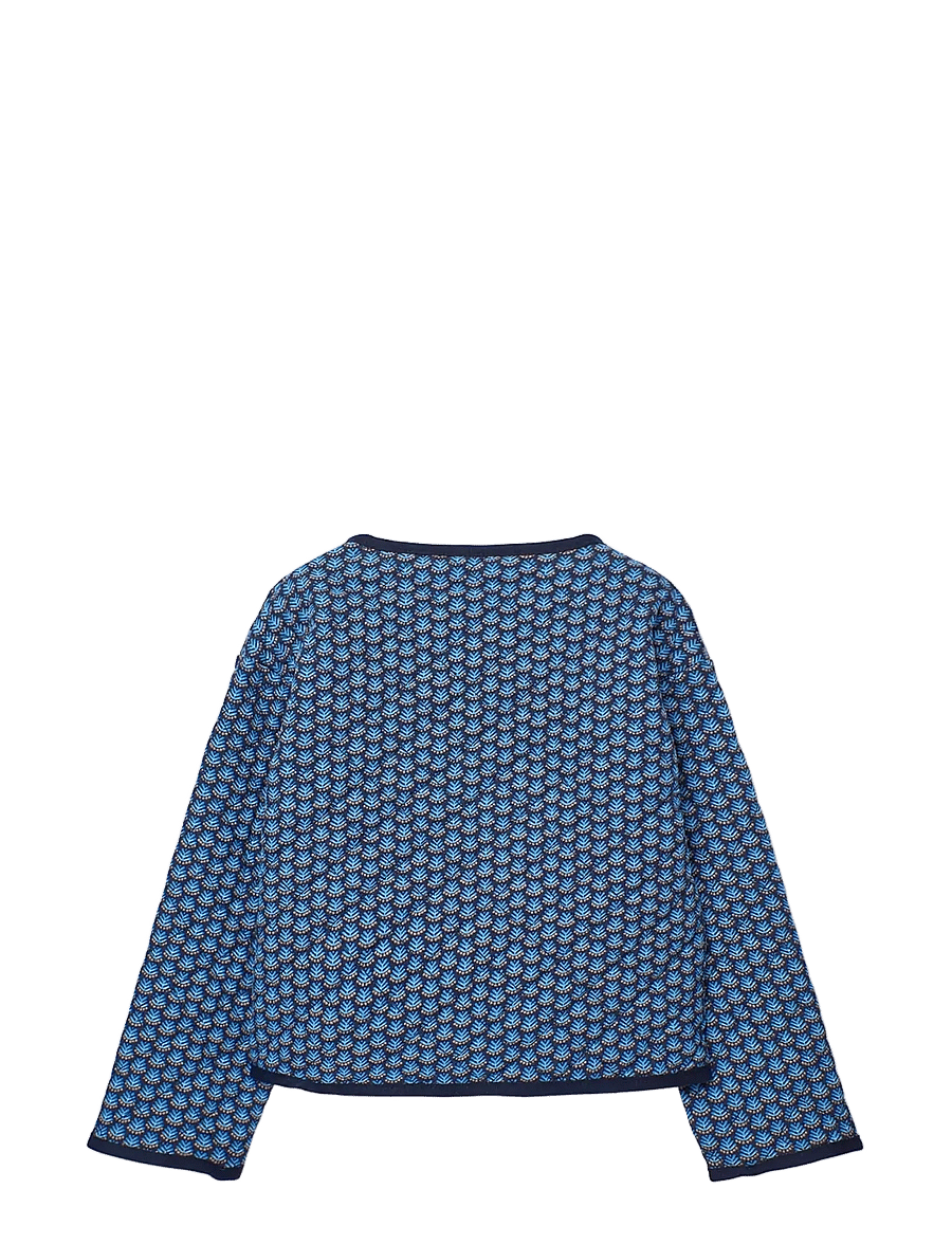 Boboli - Jacket printed for girl - quiltede jakker - print - 2