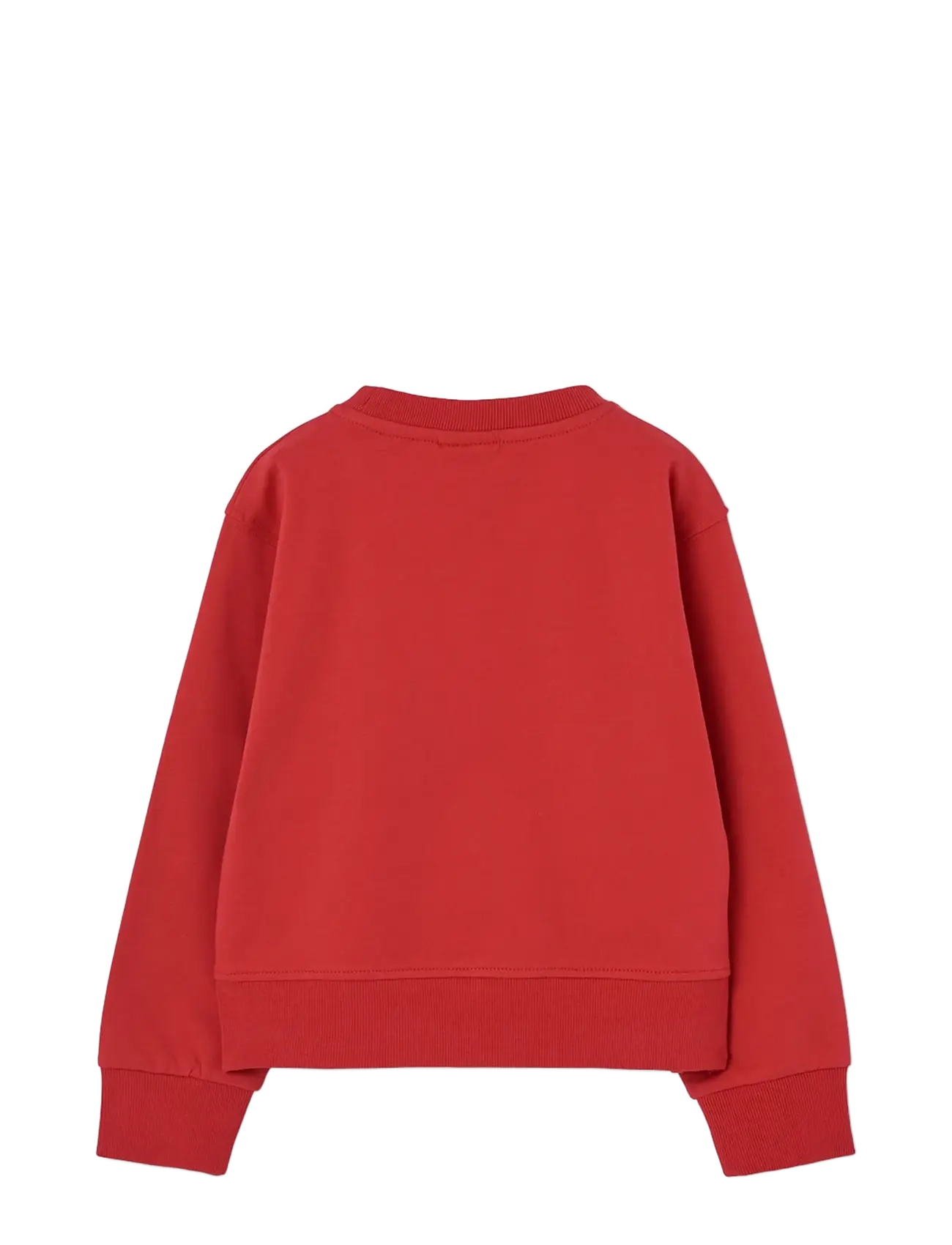 Boboli - Fleece sweatshirt for girl -BCI - maroon - 2