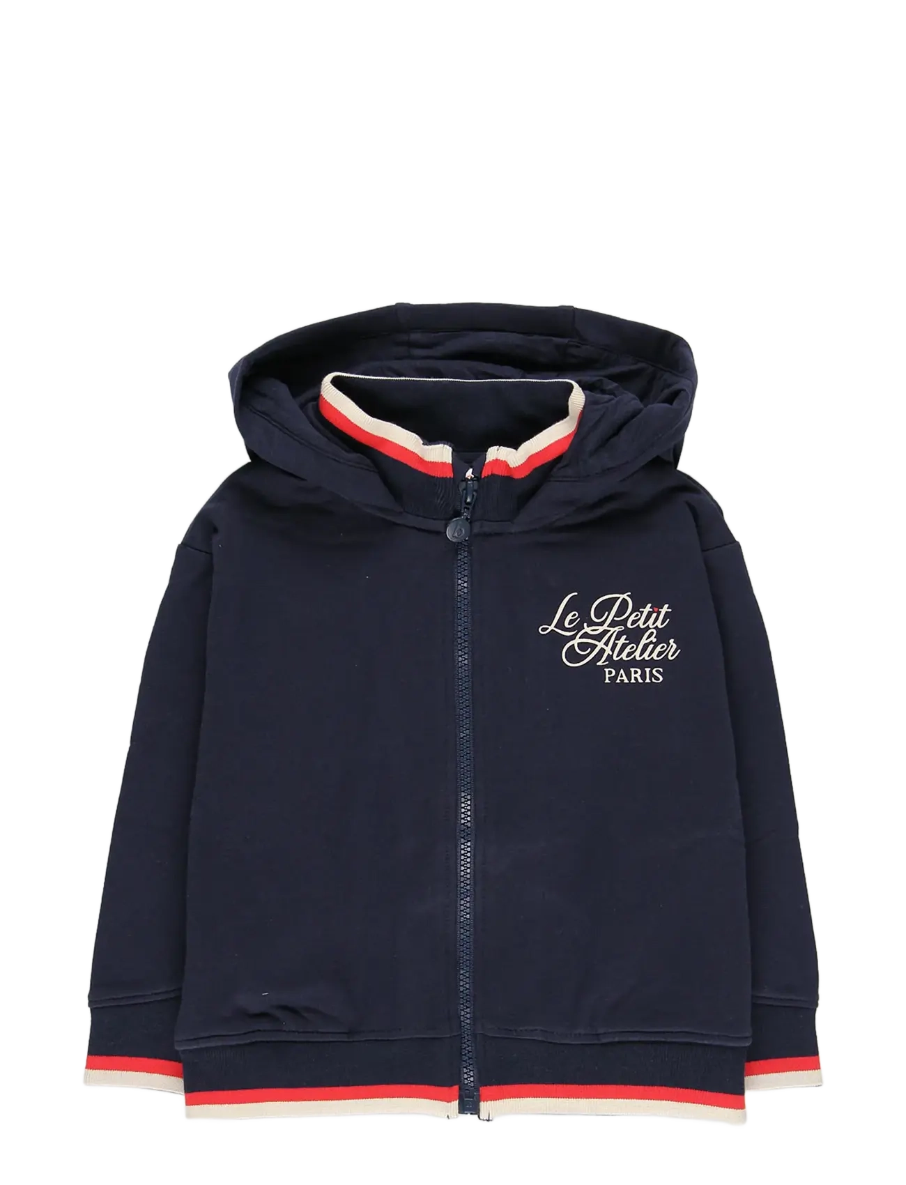 Boboli Fleece jacket hooded for girl -BCI - Teismelised 140-176 - NAVY / navy