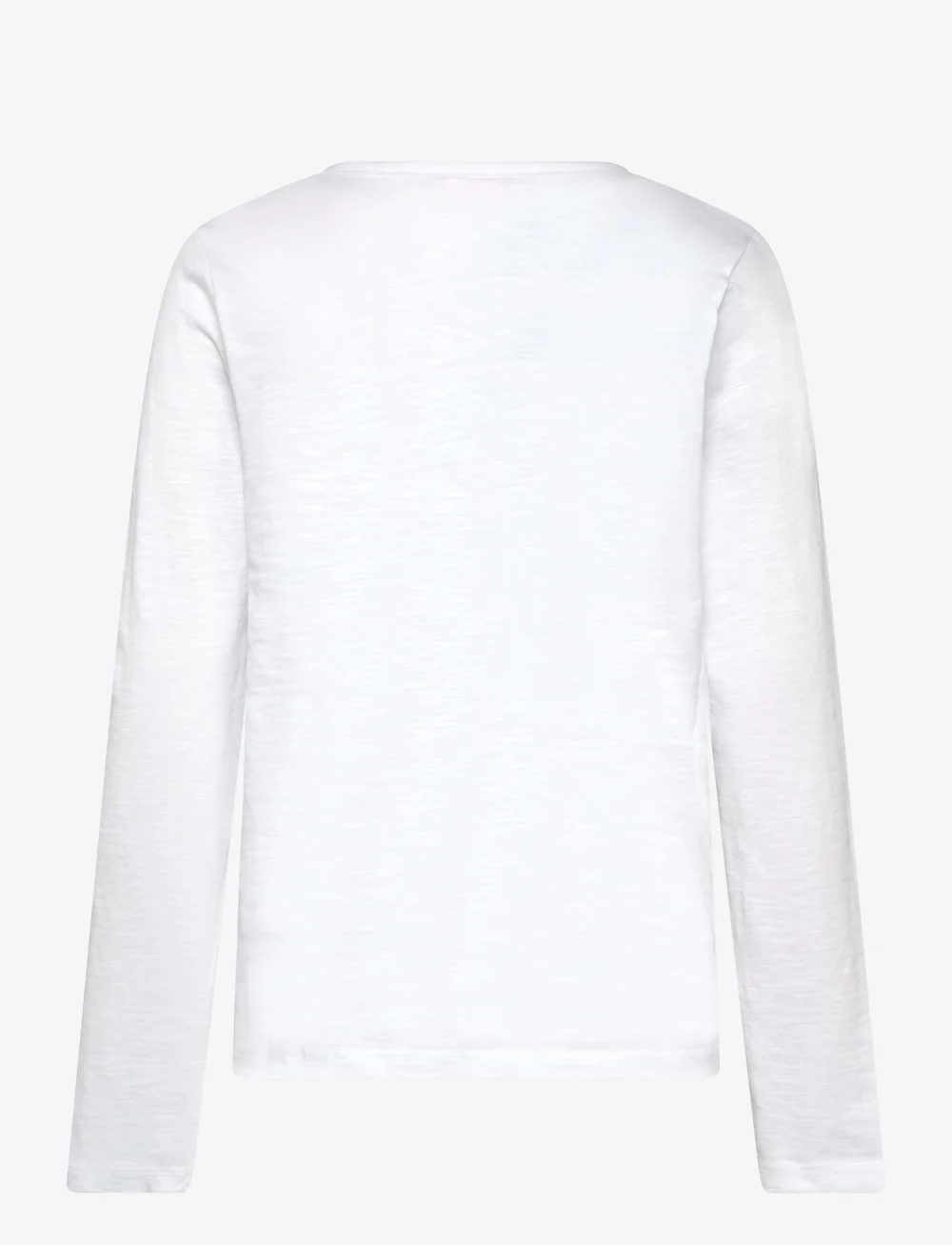 Boboli - Knit t-Shirt flame - langärmelig - white - 2