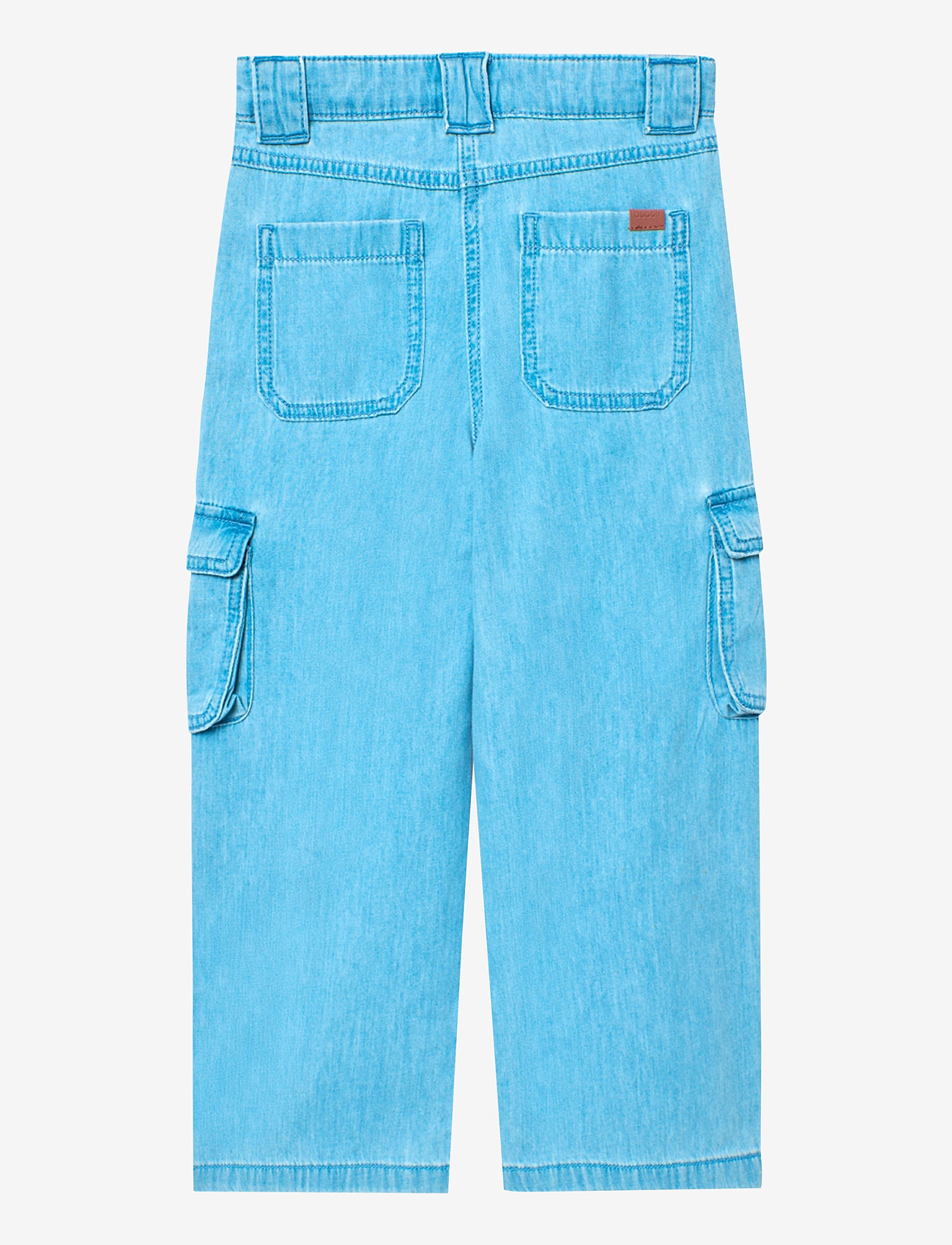 Boboli - Denim trousers - trousers - blue - 2