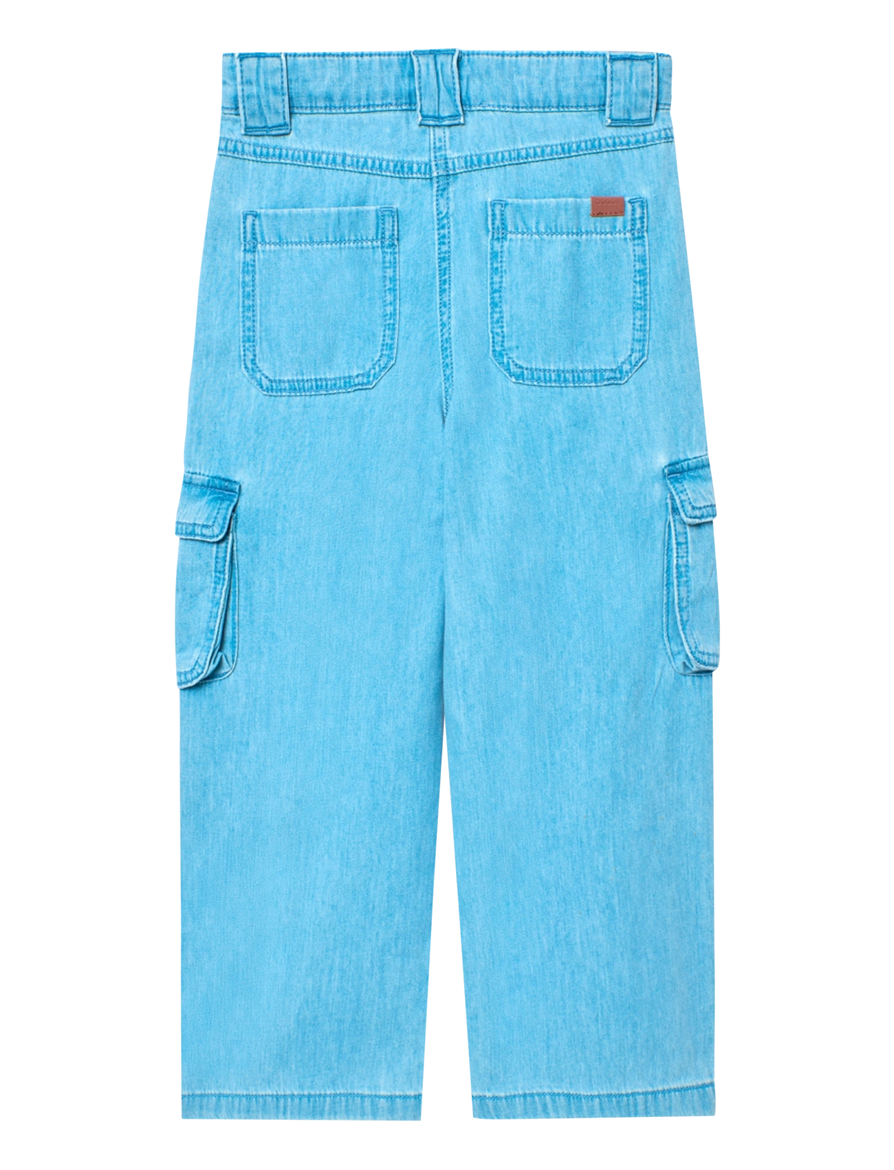 Boboli - Denim trousers - trousers - blue - 2