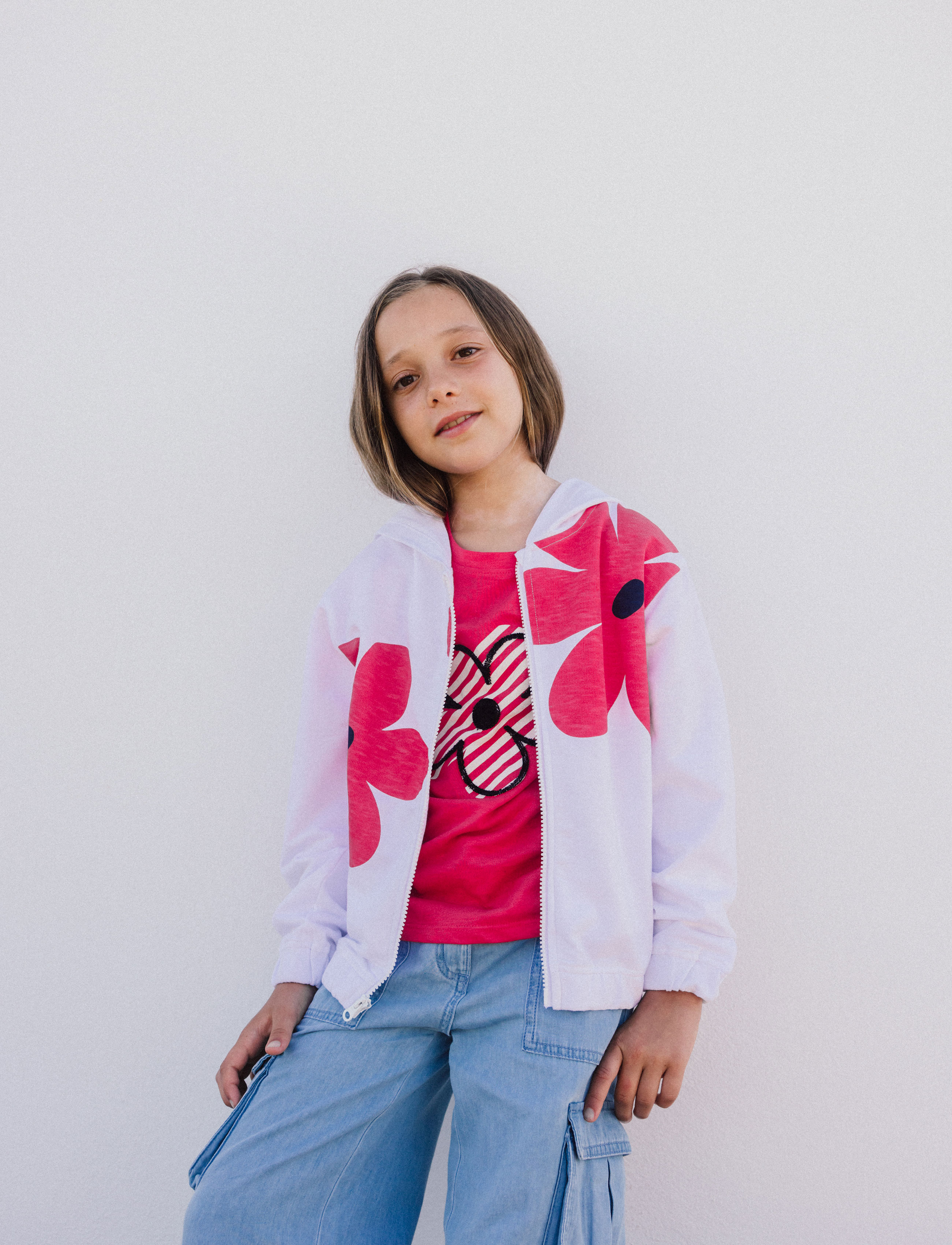 Boboli Denim trousers - Hosen - BLUE / blue